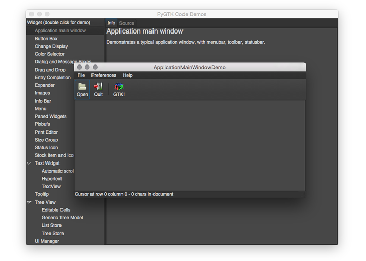 在Mac OS X中安装PyGTK - 知乎
