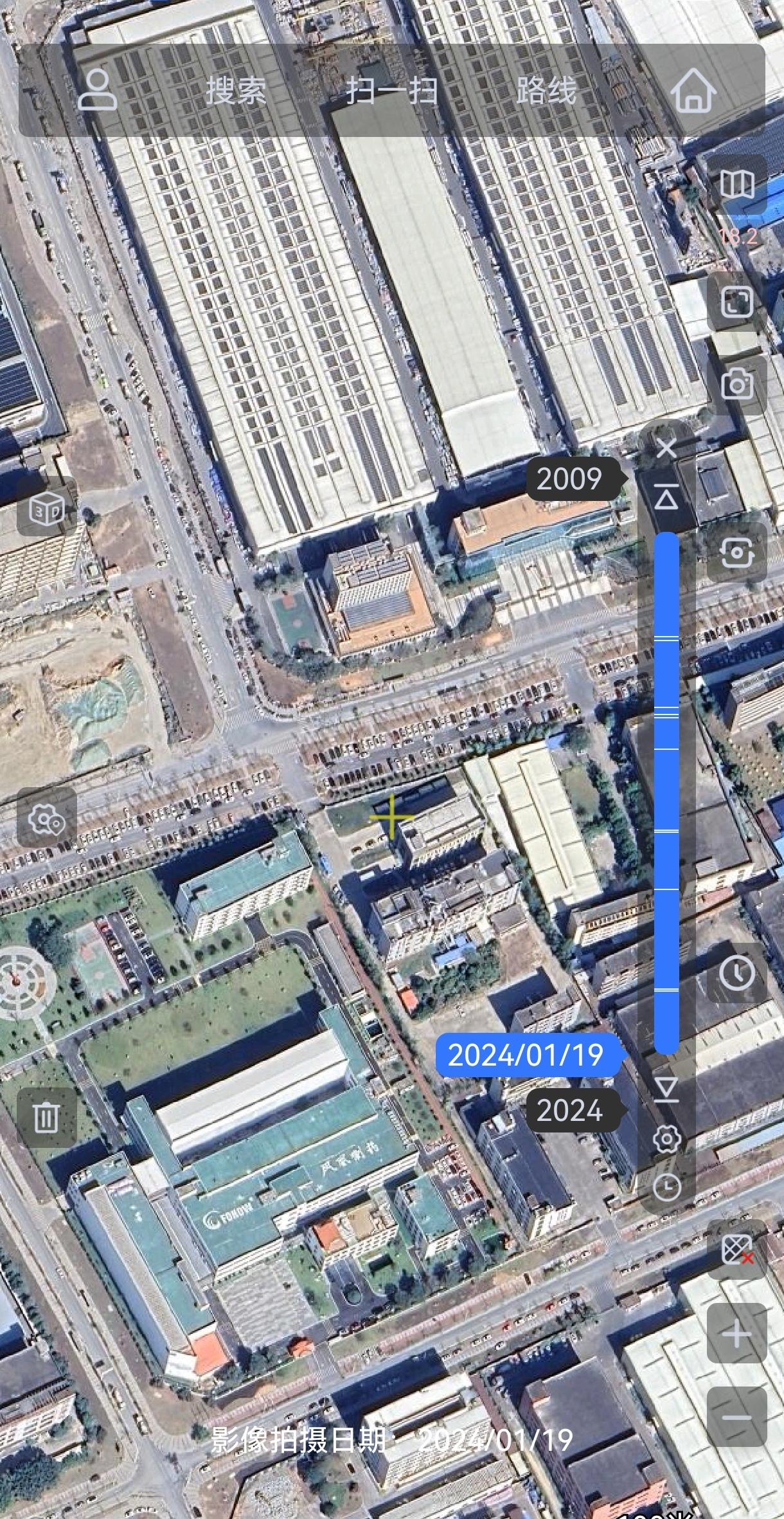 gis开发者 的想法: 奥维互动地图2024最新高清卫星影像地图图源分享