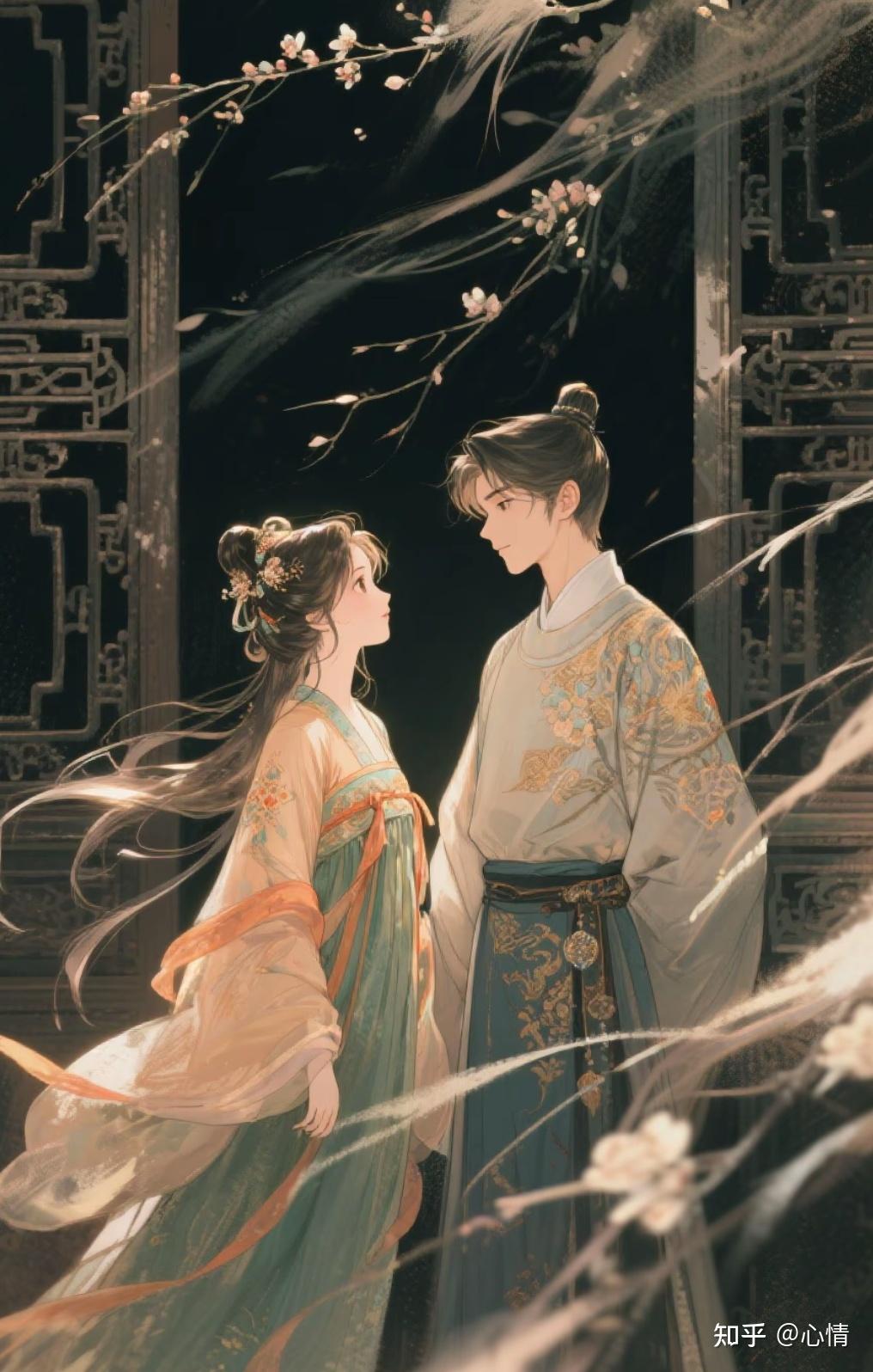 心情 的想法: 【及笄】是什么意思？古代女子多少岁【及笄】？ | 及笄：“及”意为到达，“笄”是古代用来固定盘起头发… - 知乎