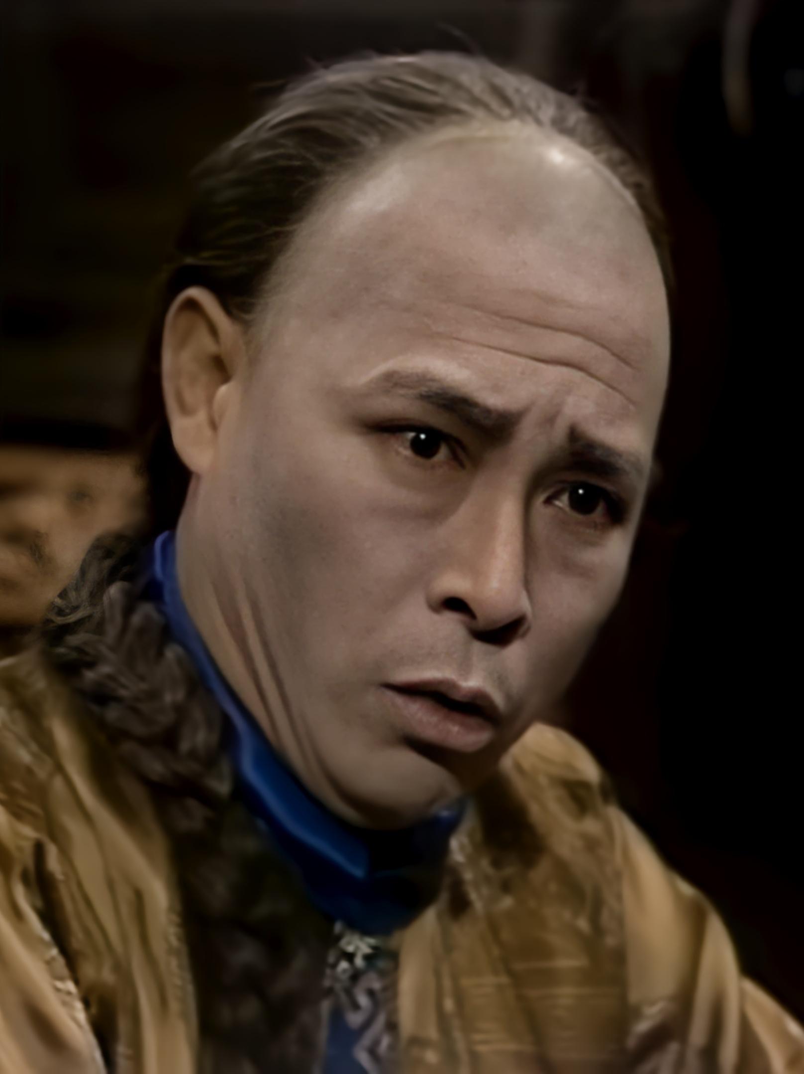 影视小工兵 的想法: 《鹿鼎记》中的小人物海大富,有几个版本?