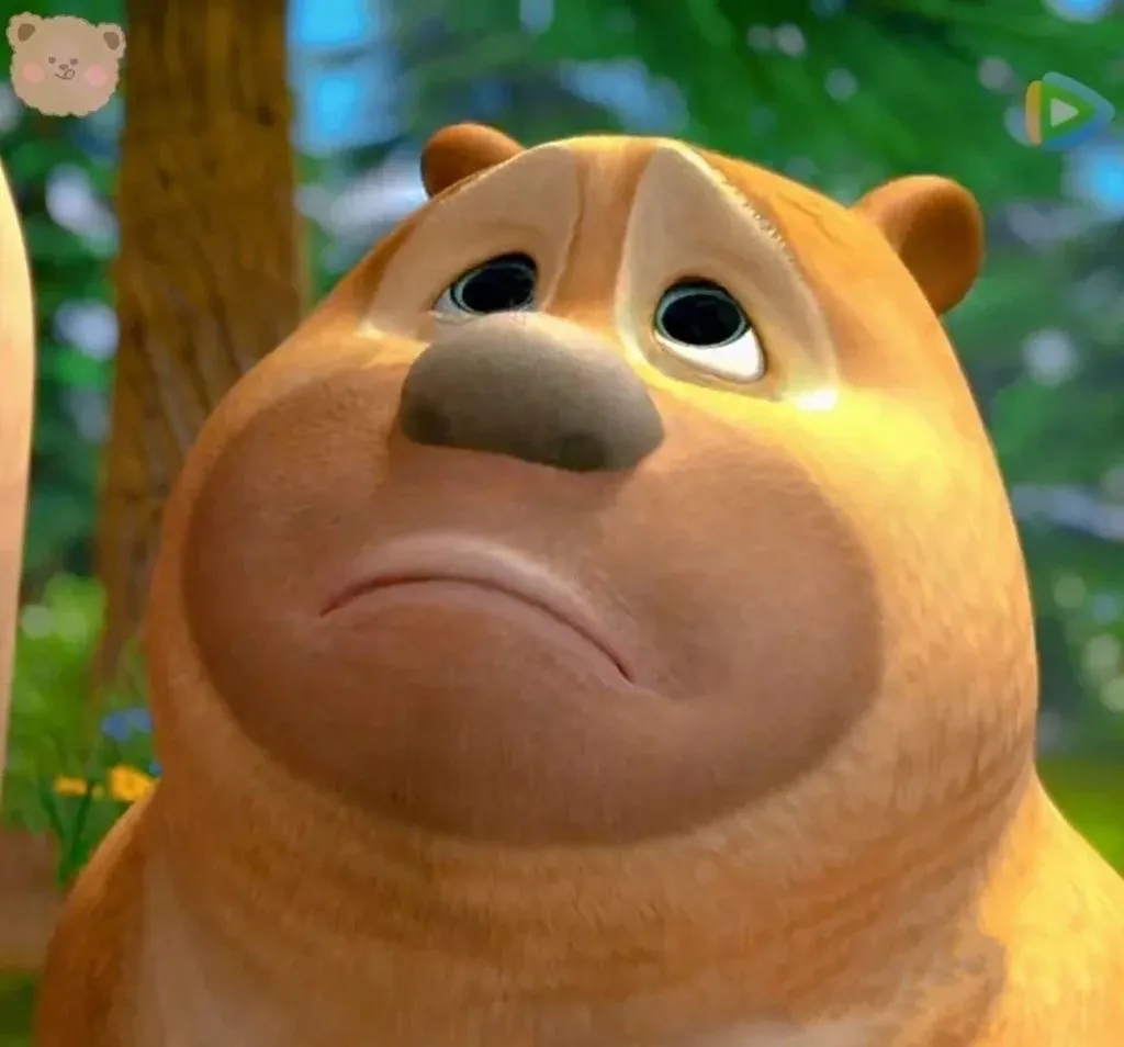 人间清醒尤物 的想法: 熊二也不想上班