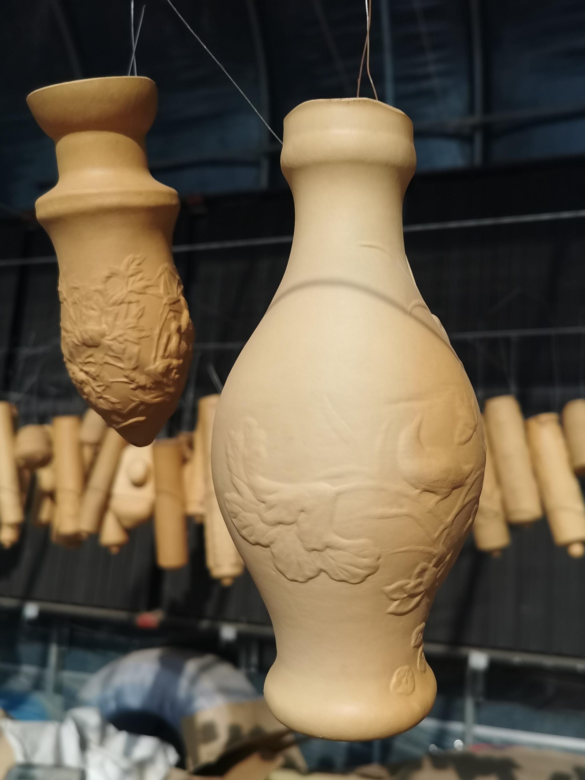 于无声处爱健康 的想法: 模具塑形葫芦