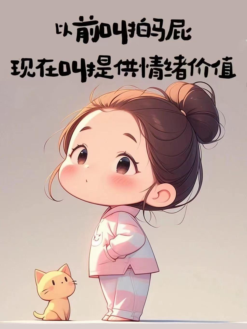 小柒派 的想法: 道理我都懂,小情绪难控