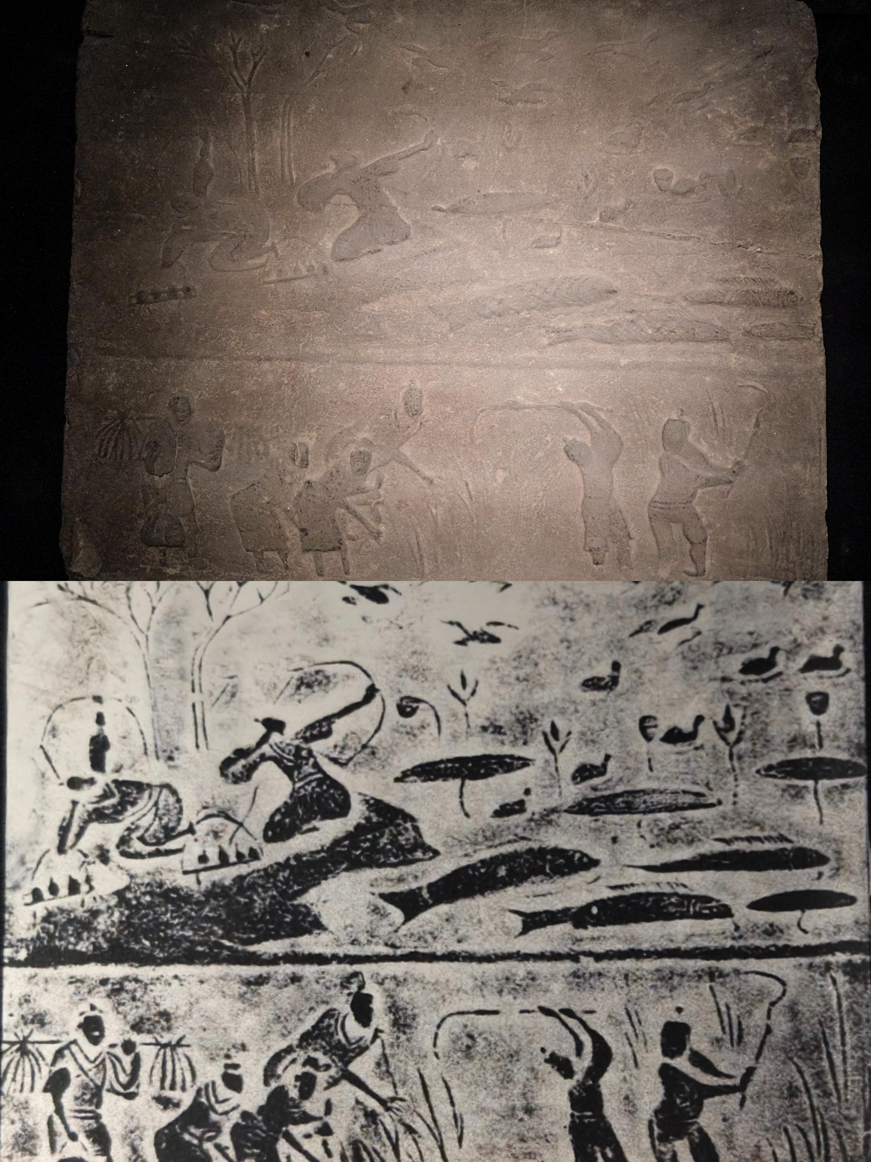 说说四川博物院和成都博物馆的汉画像砖东汉的画像石画像砖可以说是一