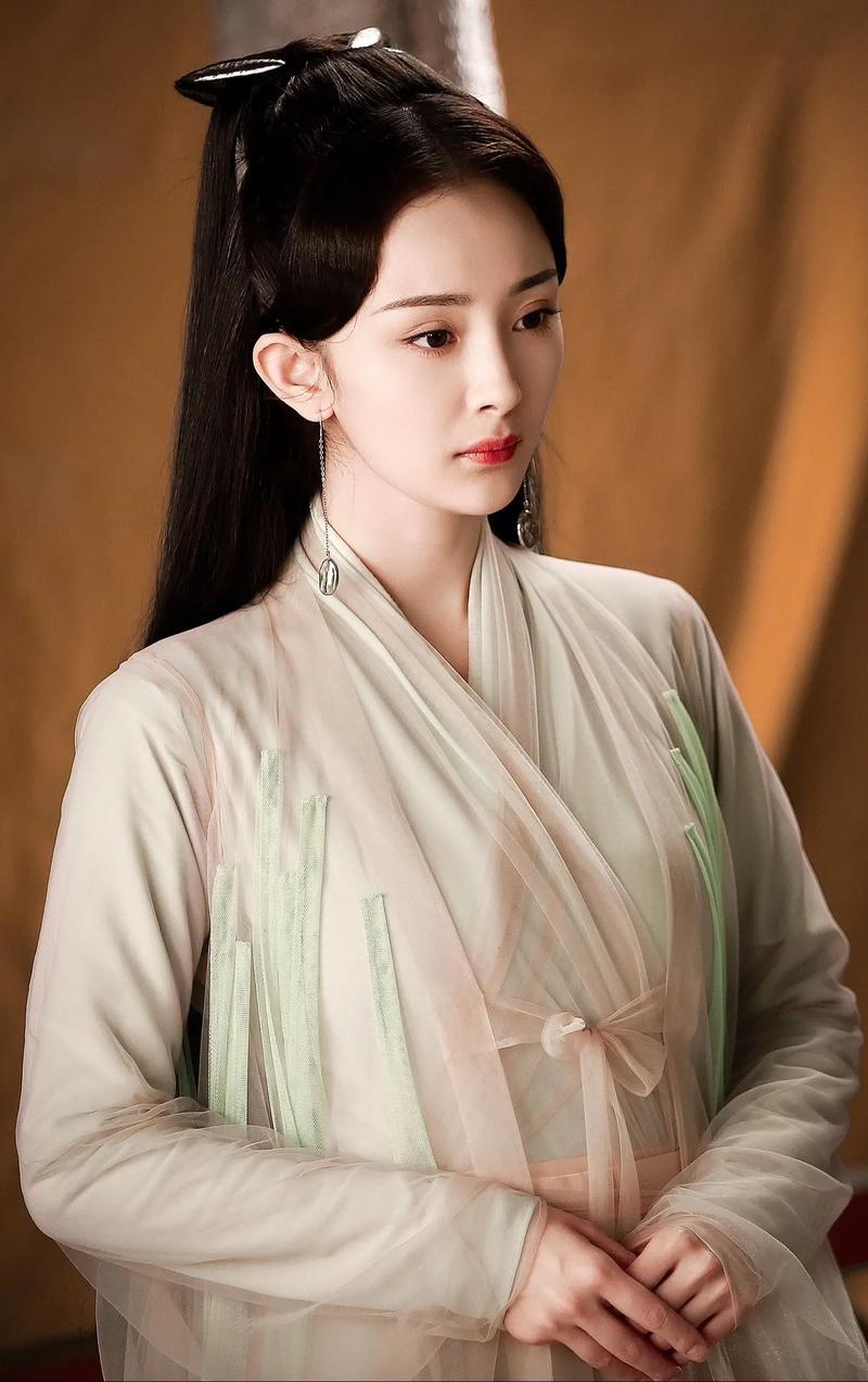 最好 的想法: 杨幂的白浅挺美 | <a class="hash_tag" href="