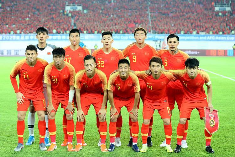 莫扎特的烦恼 的想法: 国足有可能被国际足联硬抬进2026年世界杯?