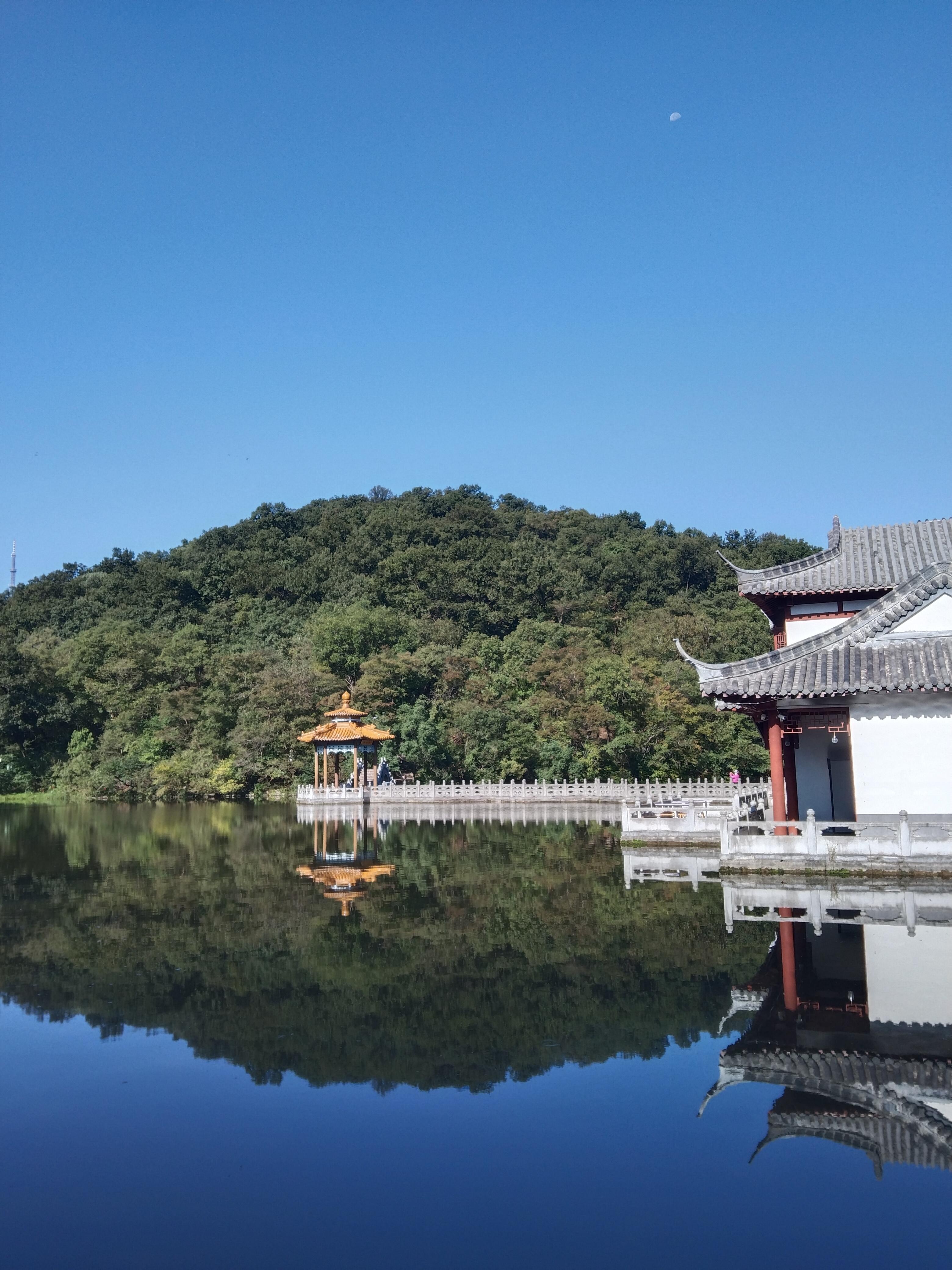 周而复史聊一聊 的想法: 滁州琅琊山