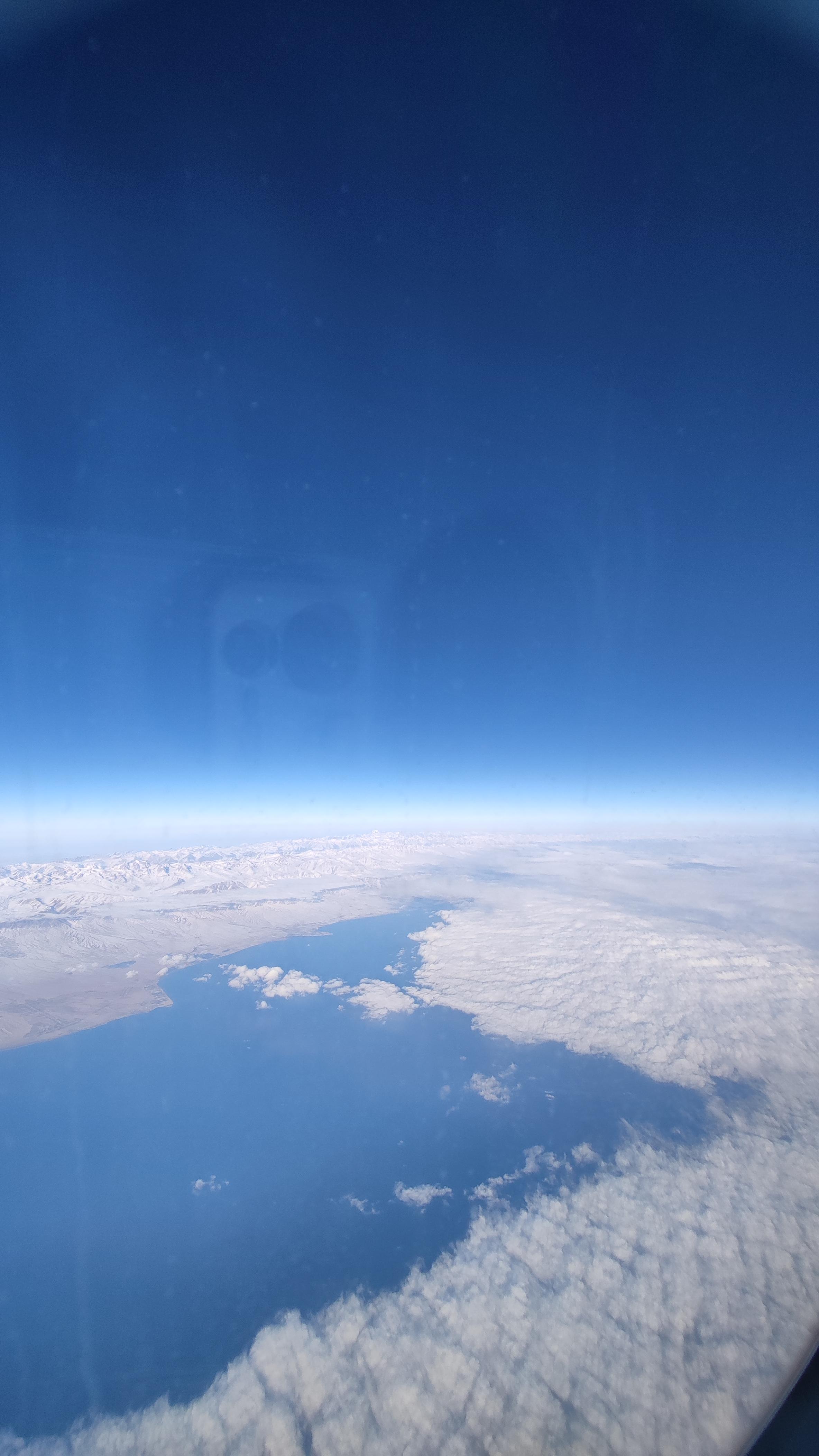 闭眼知冷暖 的想法: 天上风光