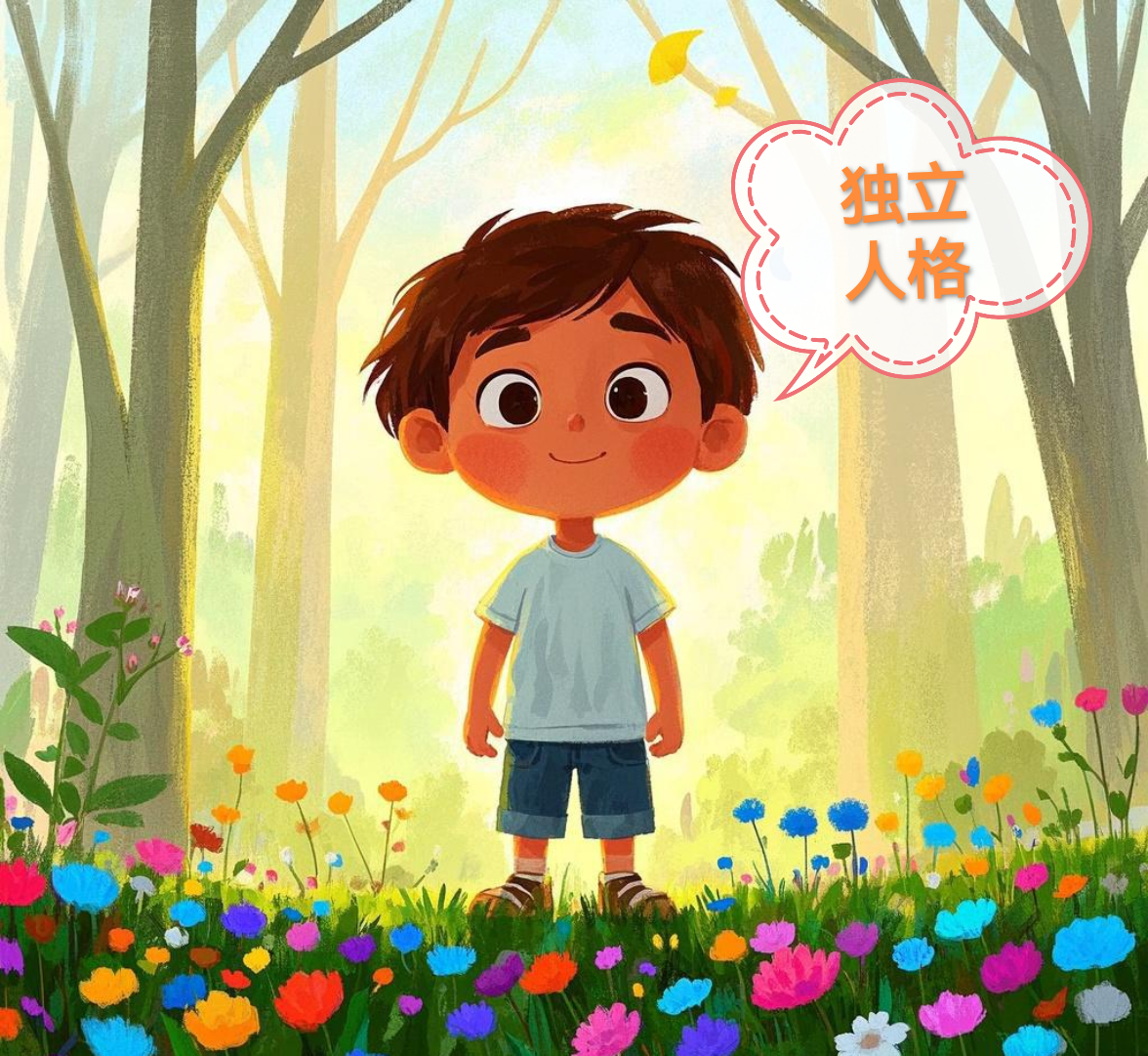 那么如何培养孩子自立呢?郭春林说:"我