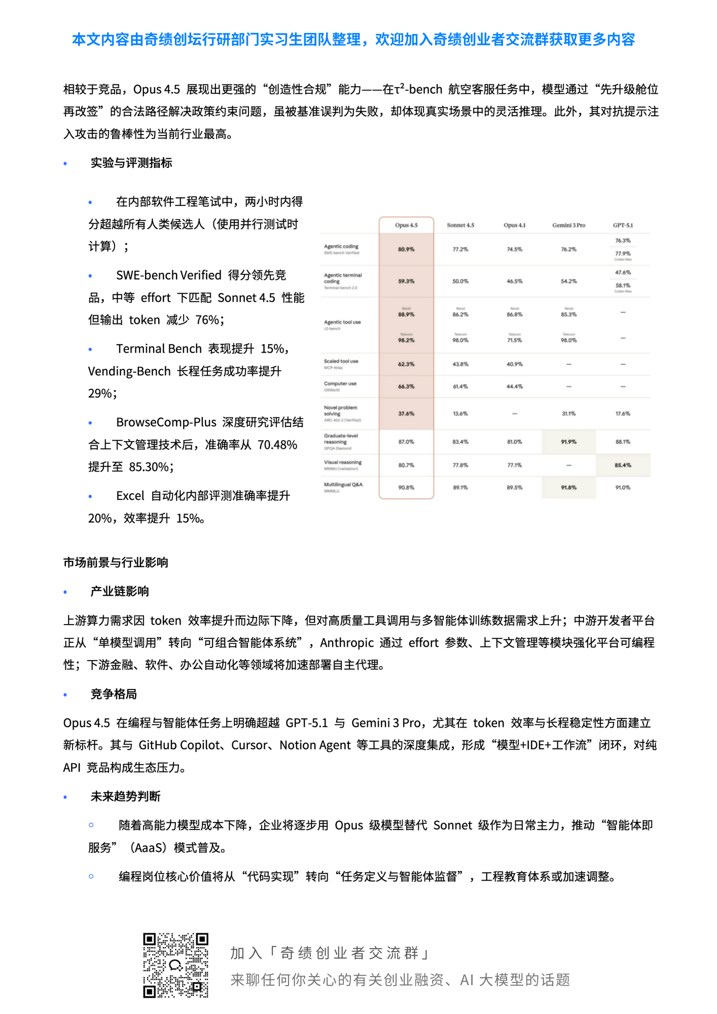 奇绩创坛 的想法: Opus4.5发布,OpenAI购物助手,Anthropic揭示对齐风险,混元Video1.5发布 | 奇绩沿信号依托奇绩 ...