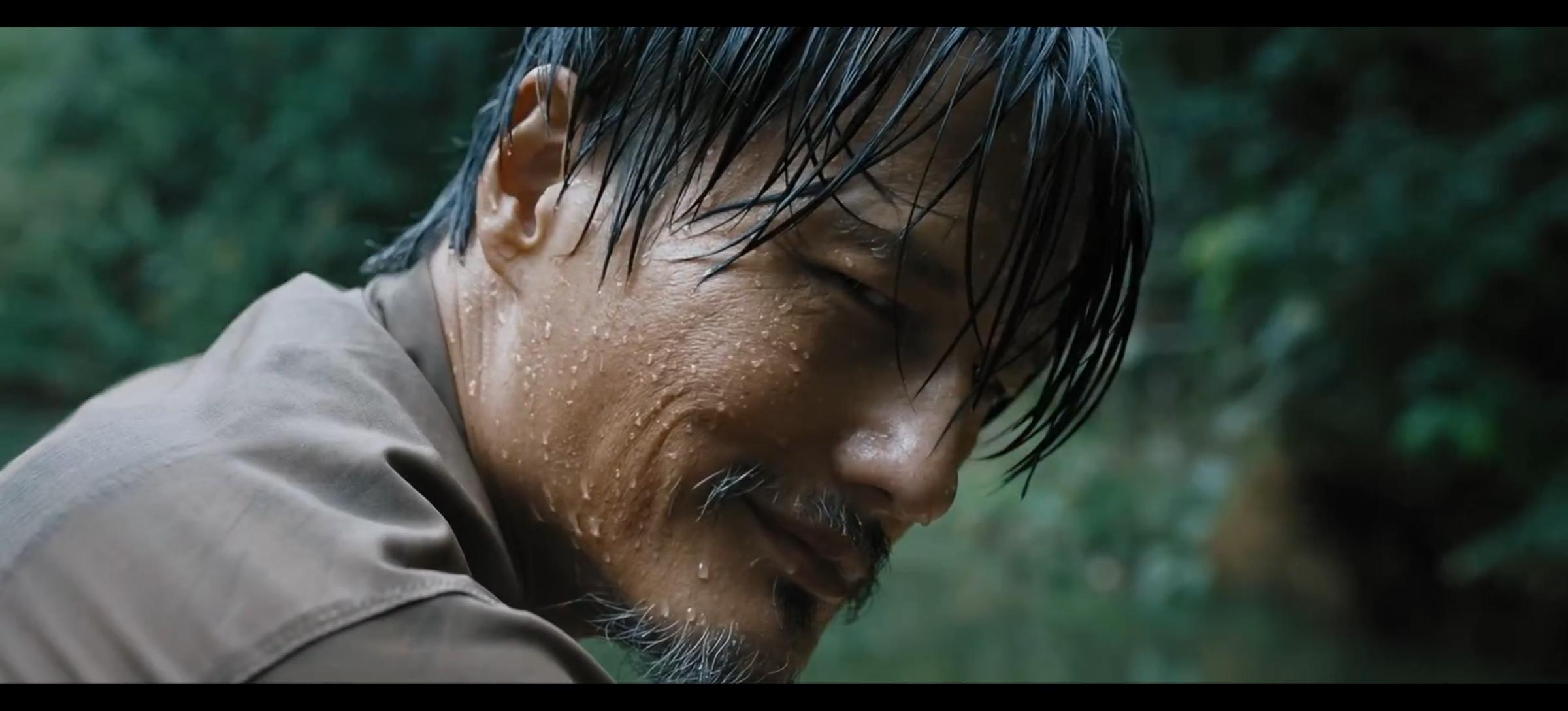 尹子维演技撑起了整部电影.剧情紧凑,特效逼真