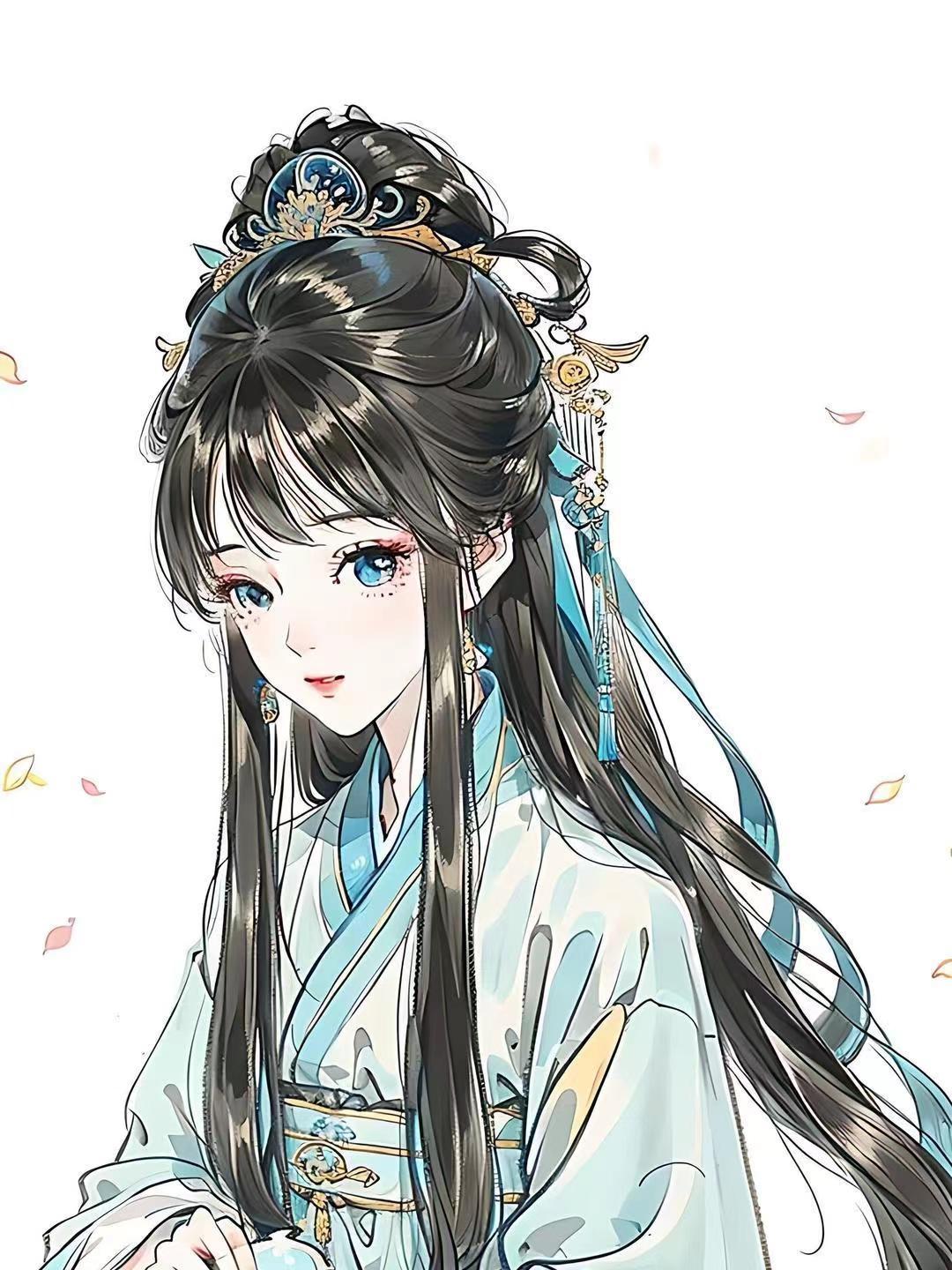 星莹 的想法: 漫画少女