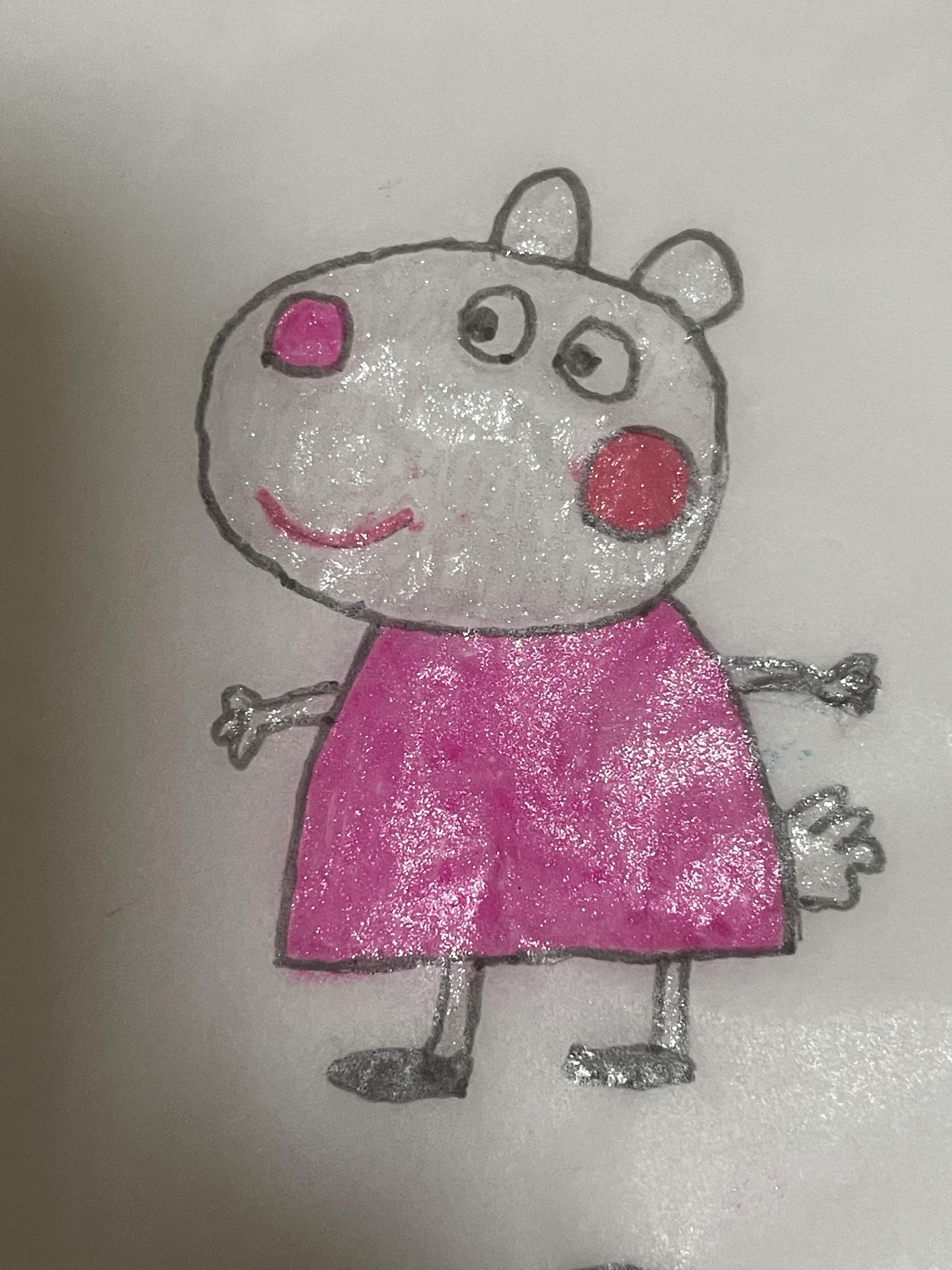 魔狐 的想法: 画作更新时间到