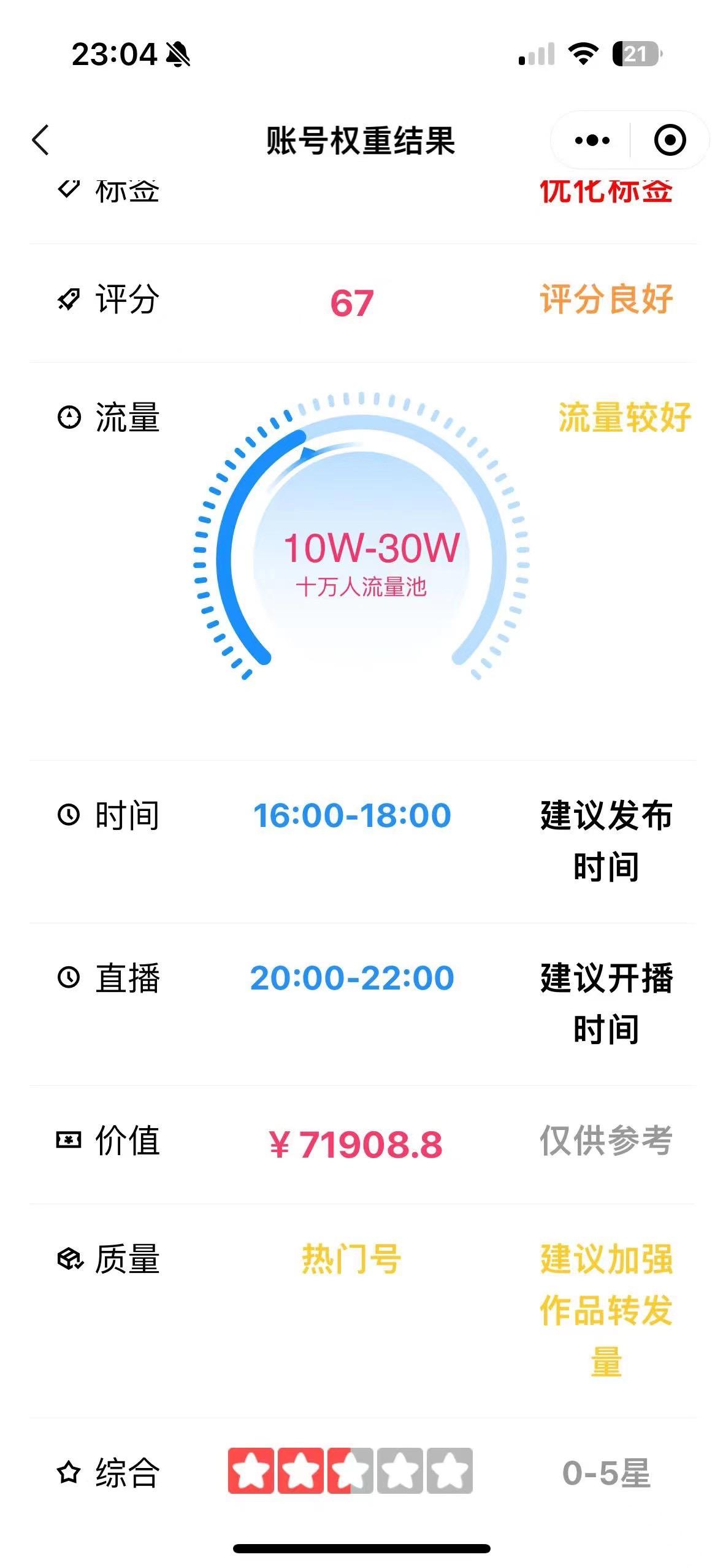 小红书账号权重自己可以查吗 - 小红书账号权重自己可以查吗知乎
