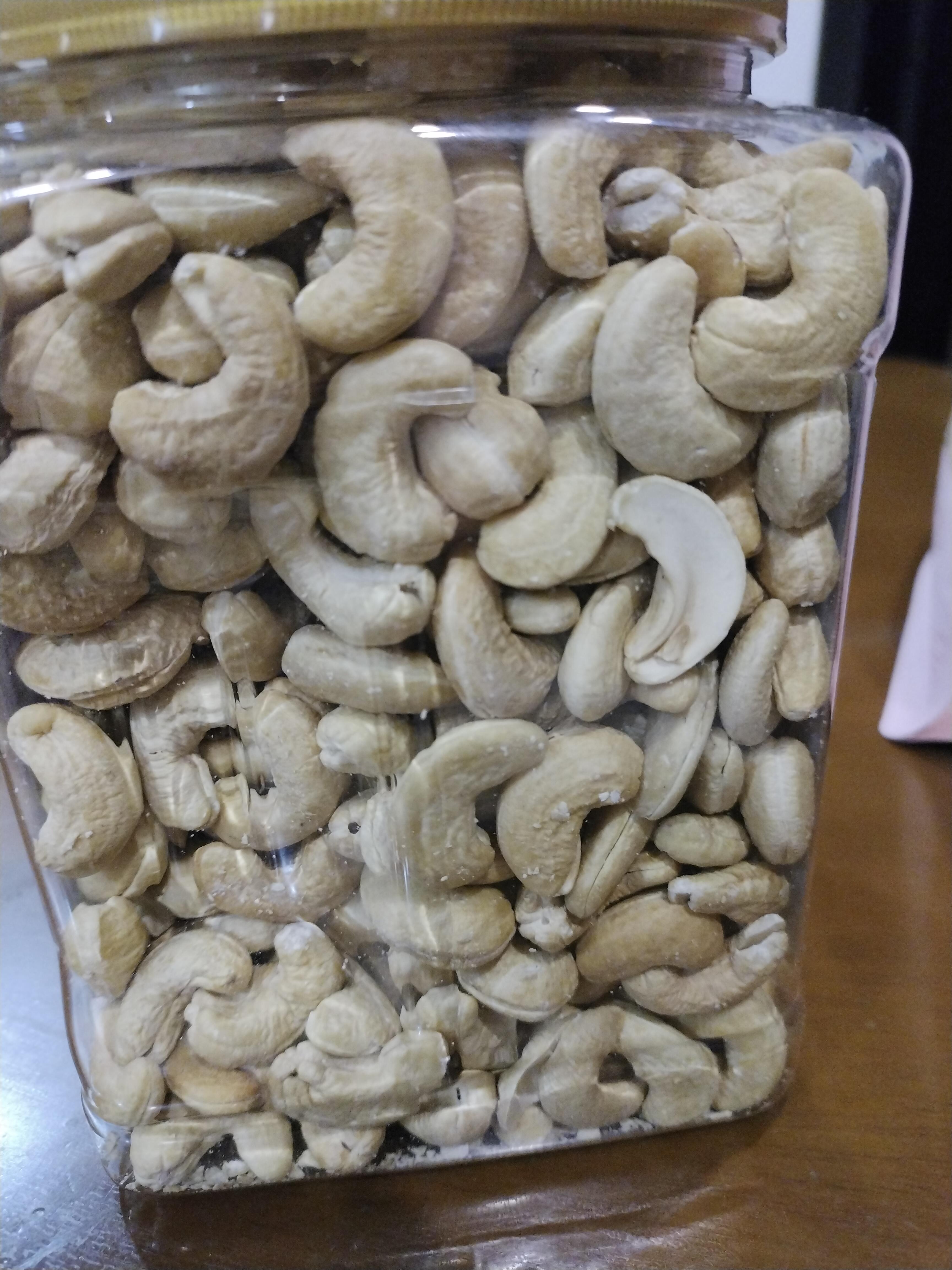 静心123 的想法 好吃又营养的坚果