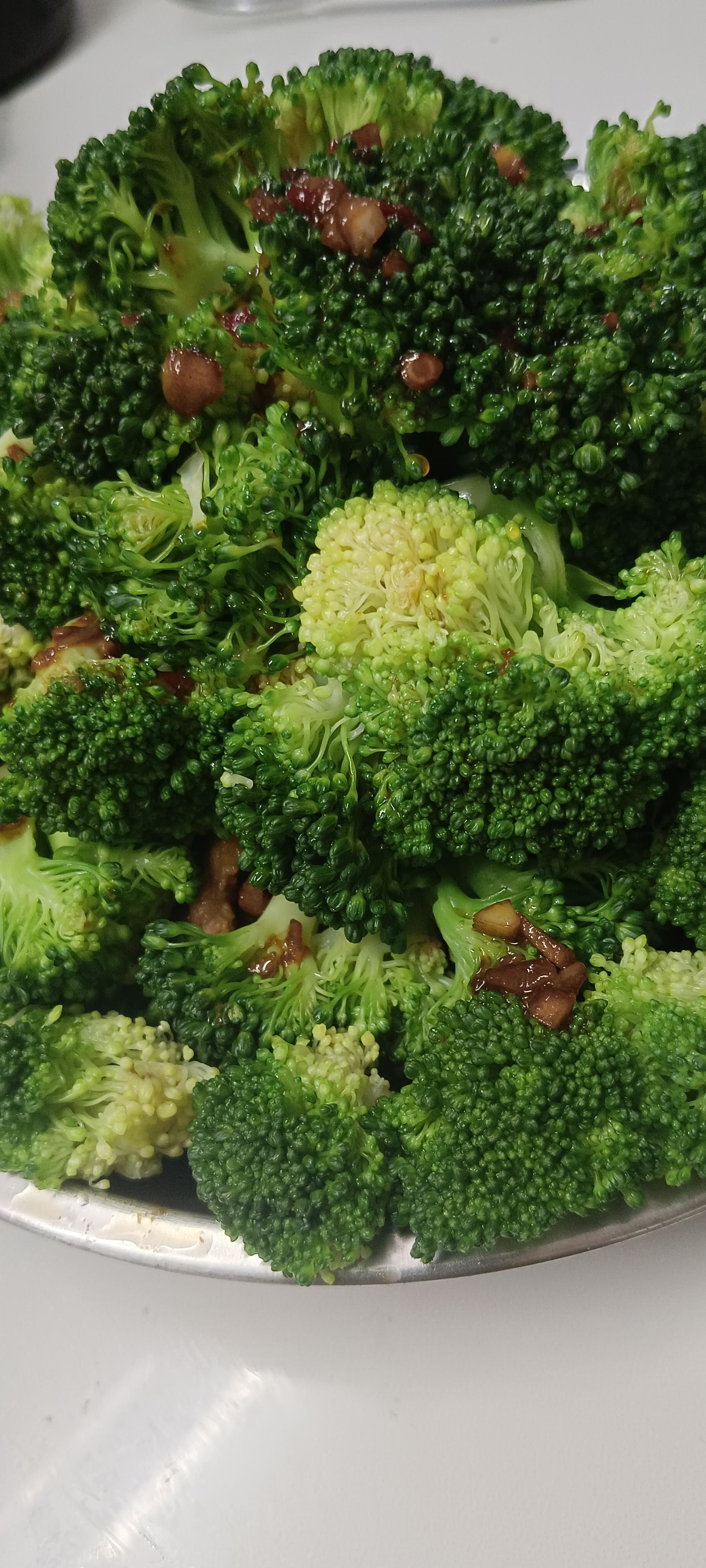 绿色蔬菜西兰花西蓝花又称青花菜花椰菜是十字花科芸薹属具有润肠通便