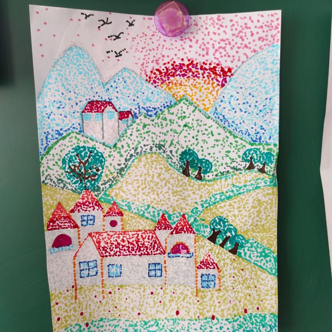 仁爱 的想法: 点的集合