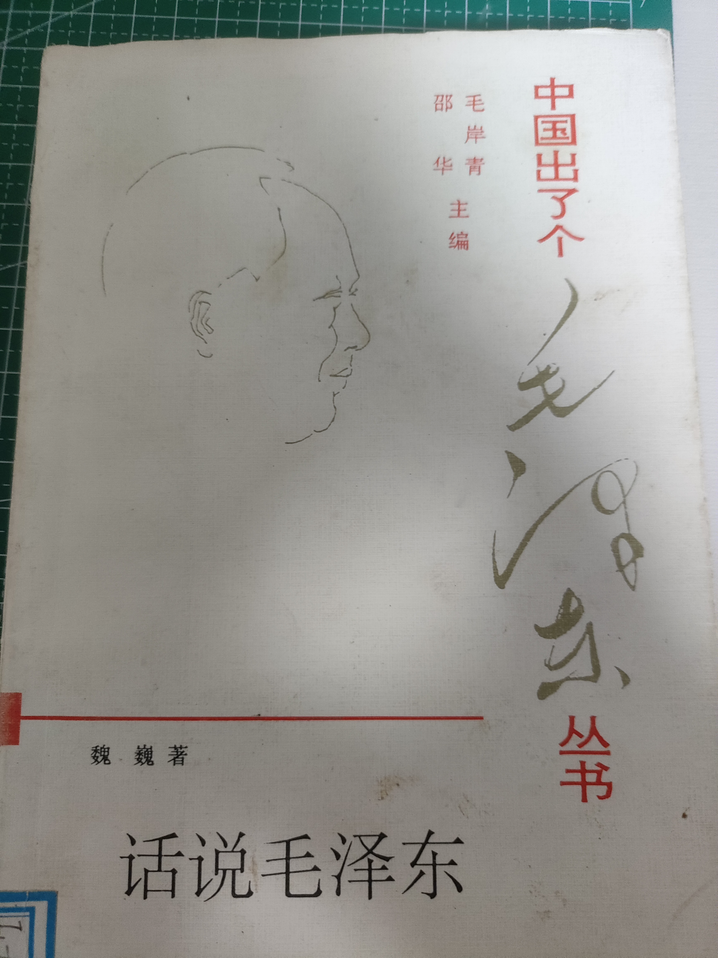 eizn 的想法: 好书推荐 魏巍 话说毛泽东 | 最近读了一本有关魏巍的书 人民作家人民爱 书中展示了众多学者 作家 学生与… - 知乎