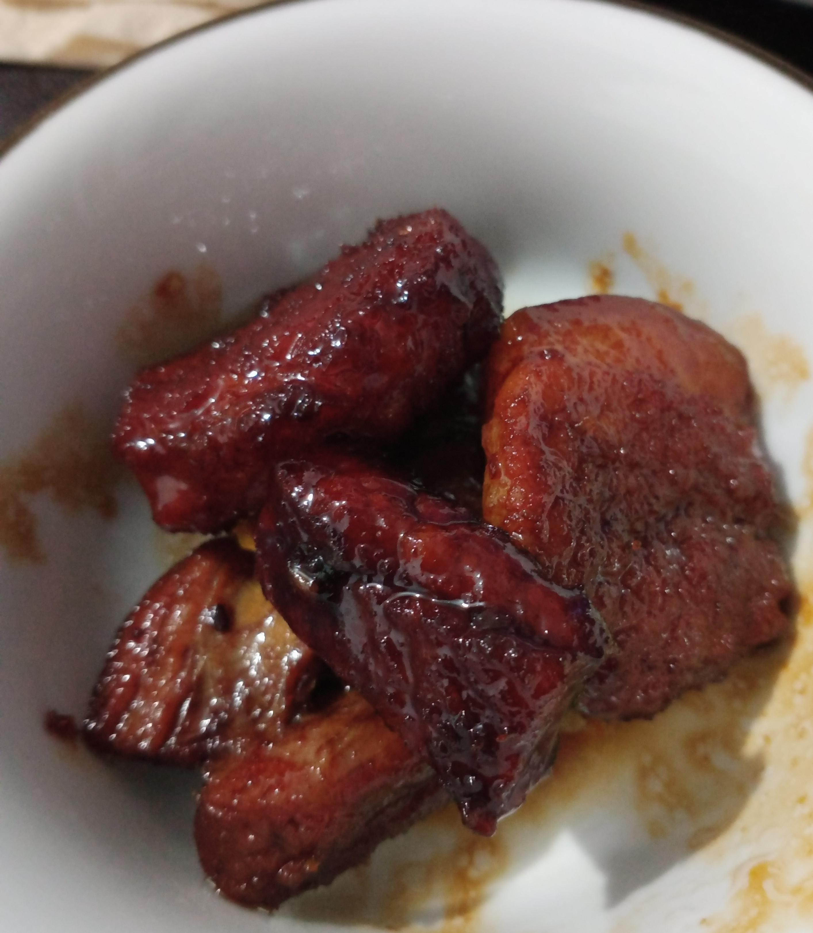 书墨 的想法: 日常美食