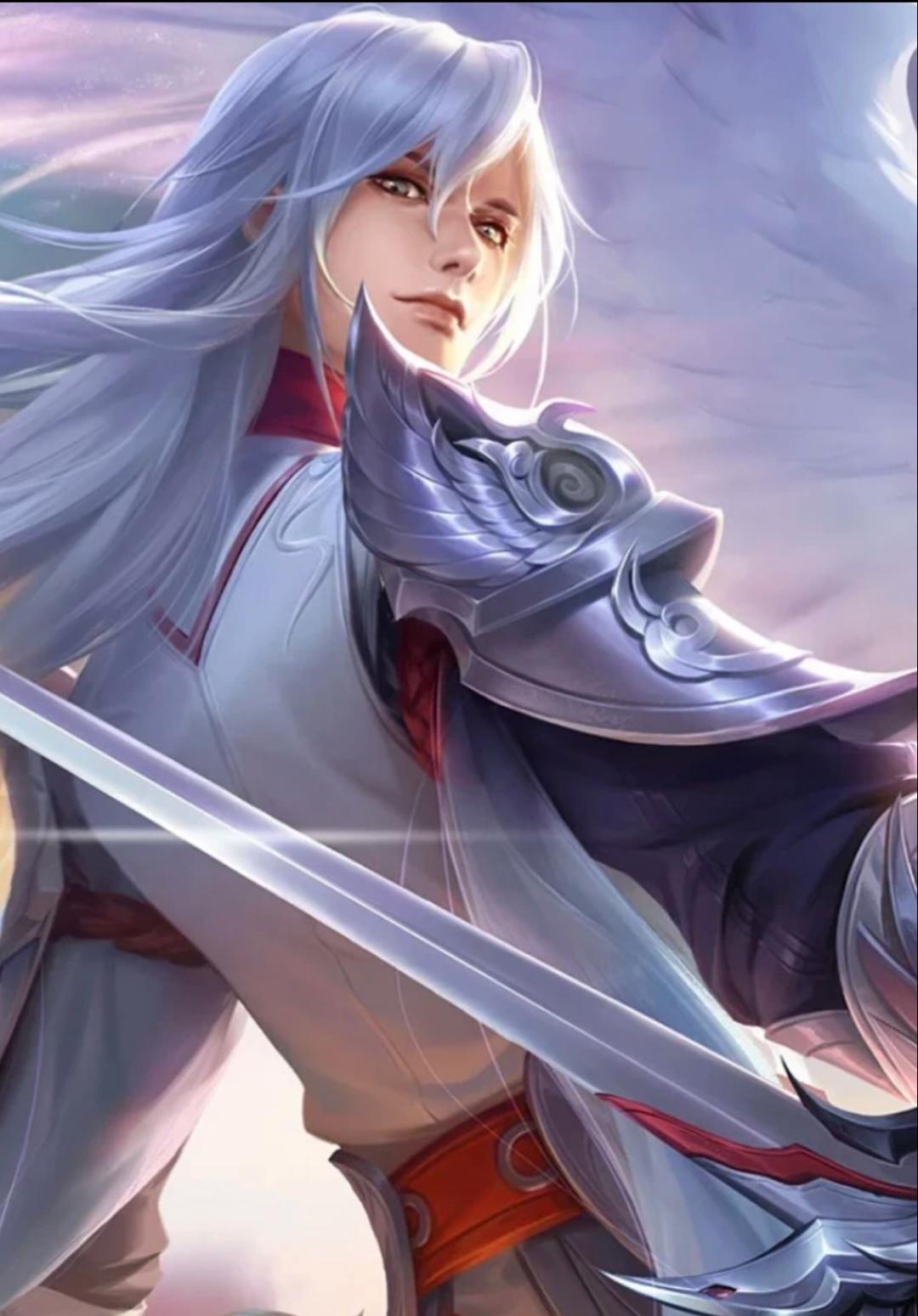 突然发现李白的皮肤每个都很帅,尤其是凤求凰