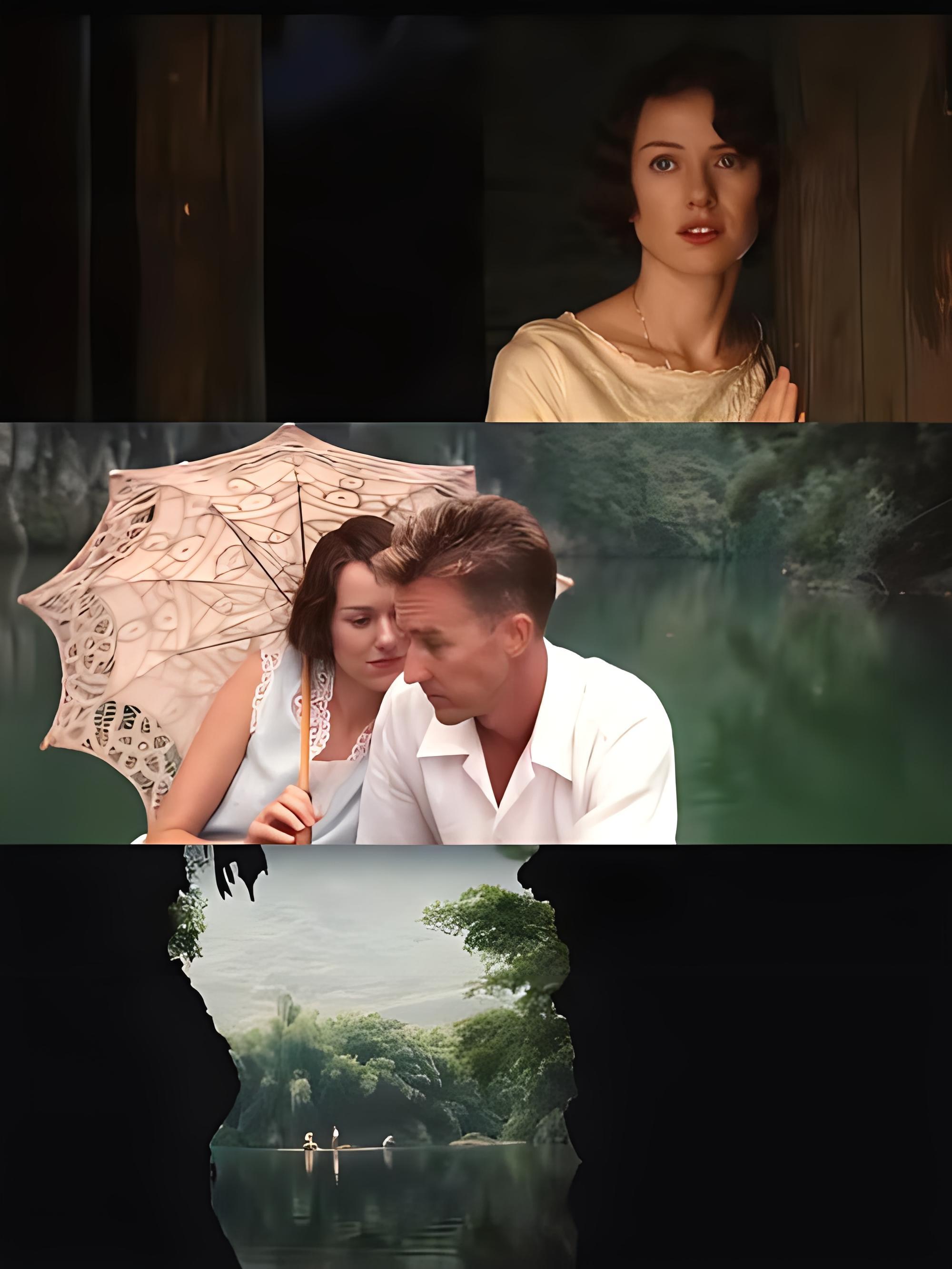 小小风 的想法: 阅读分享「面纱」毛姆