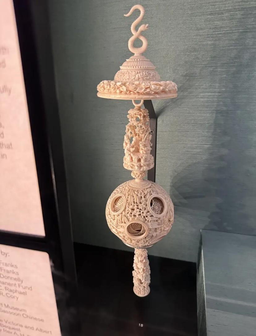 的想法: 有没有谁真的从大英博物馆拿回国宝