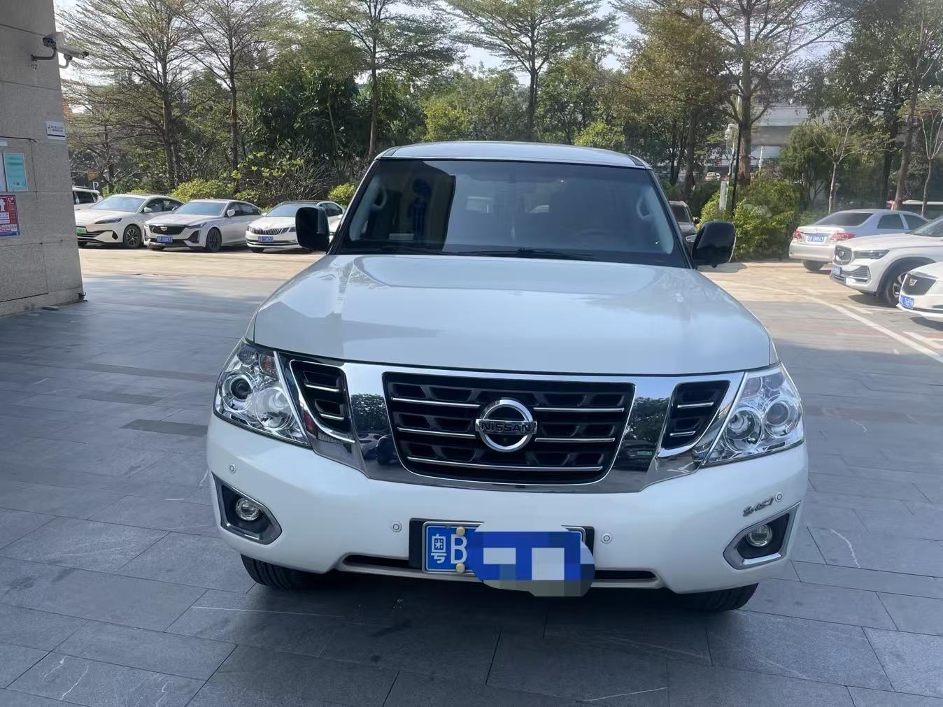 深圳二手车刘 的想法: 日产途乐
