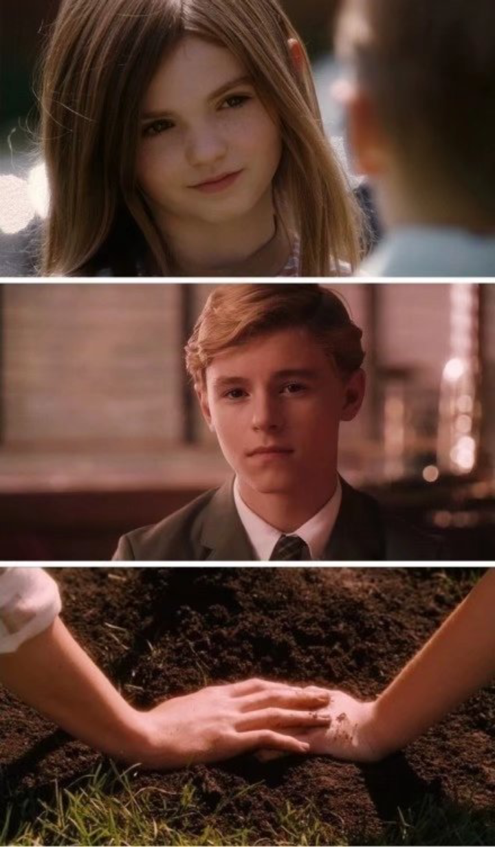 泡泡无糖 的想法: 电影推荐之《怦然心动》