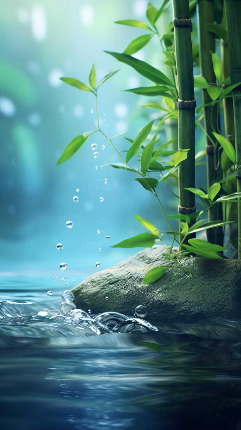 生活小达人 的想法: 多么茂盛的竹子