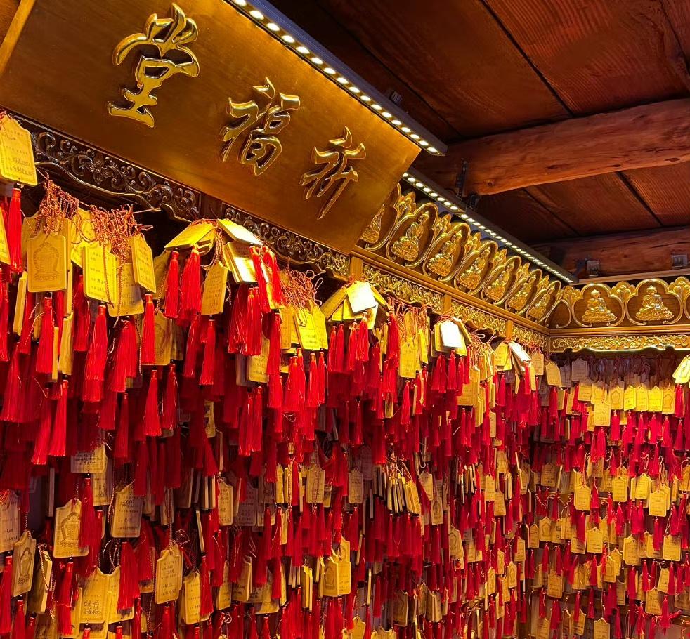 如何选购心仪的佛教寺院进行参观