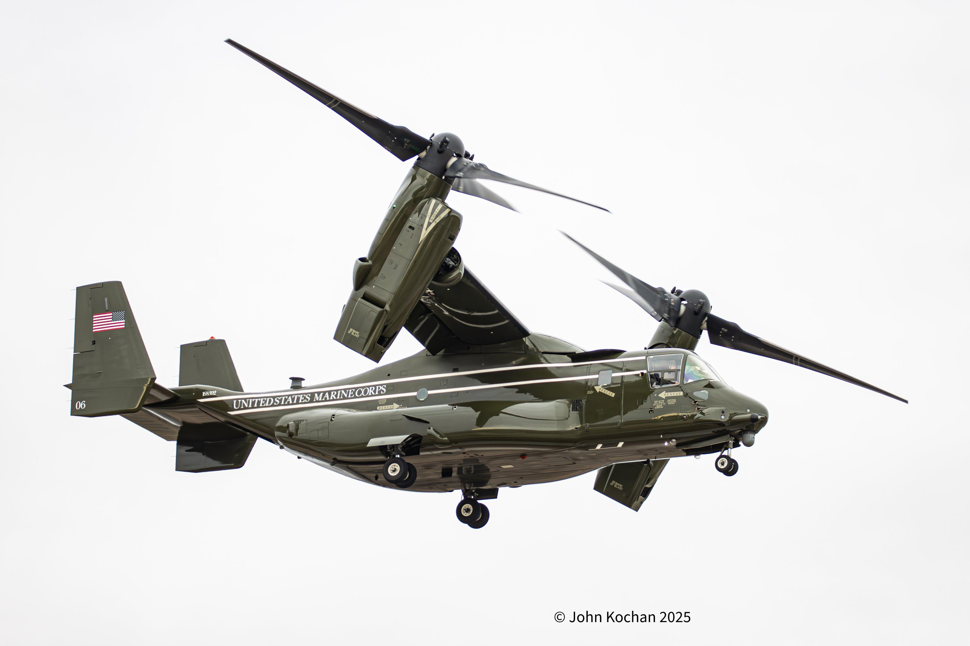 美国海军陆战队hmx