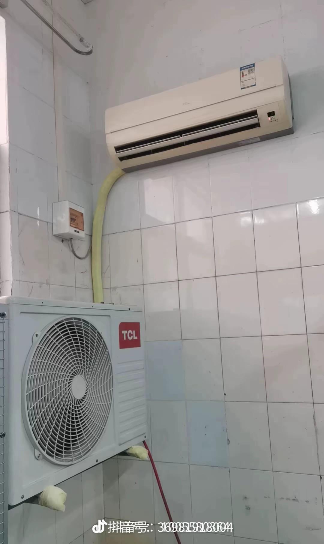 猿某人 的想法: 奇葩空调安装走一波