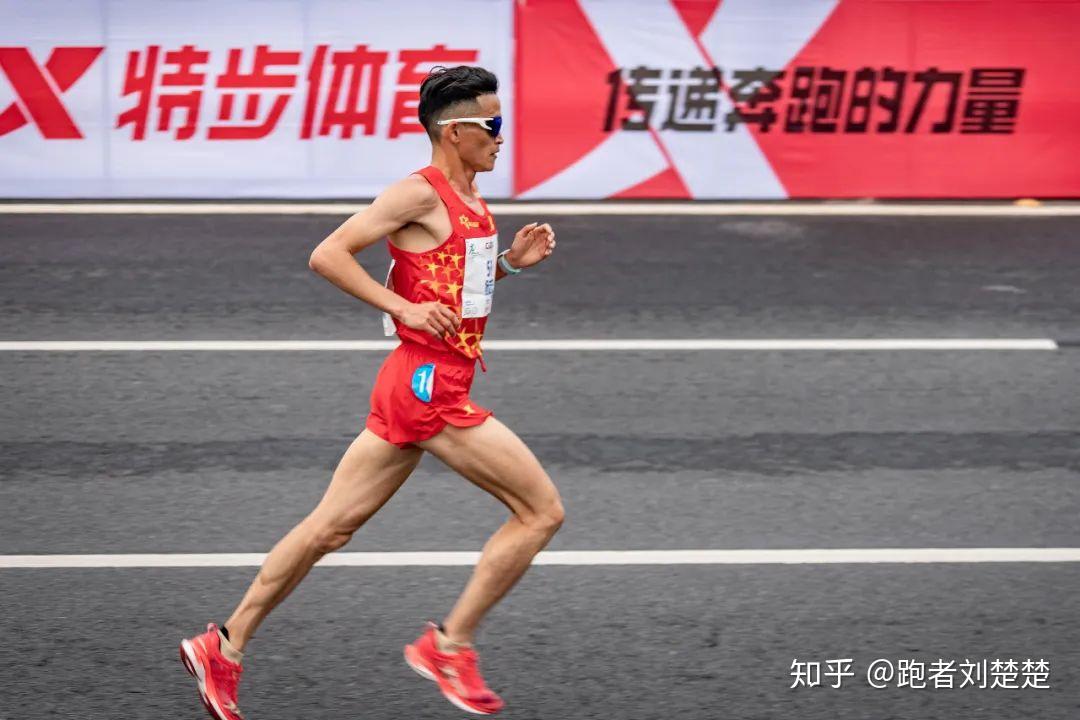 跑者刘楚楚 - 知乎