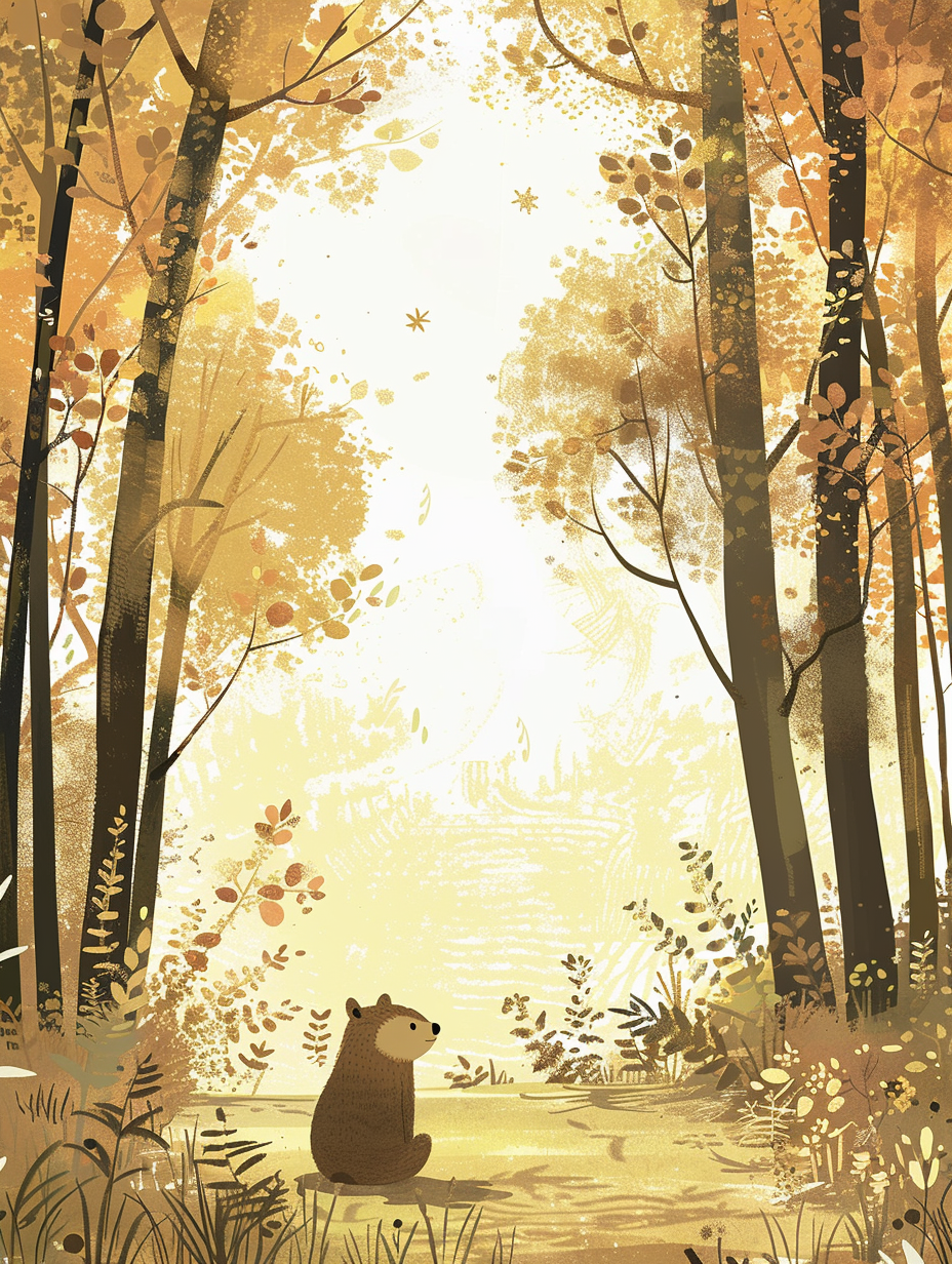 阿哩 的想法: 简约插画风格01:jon klassen