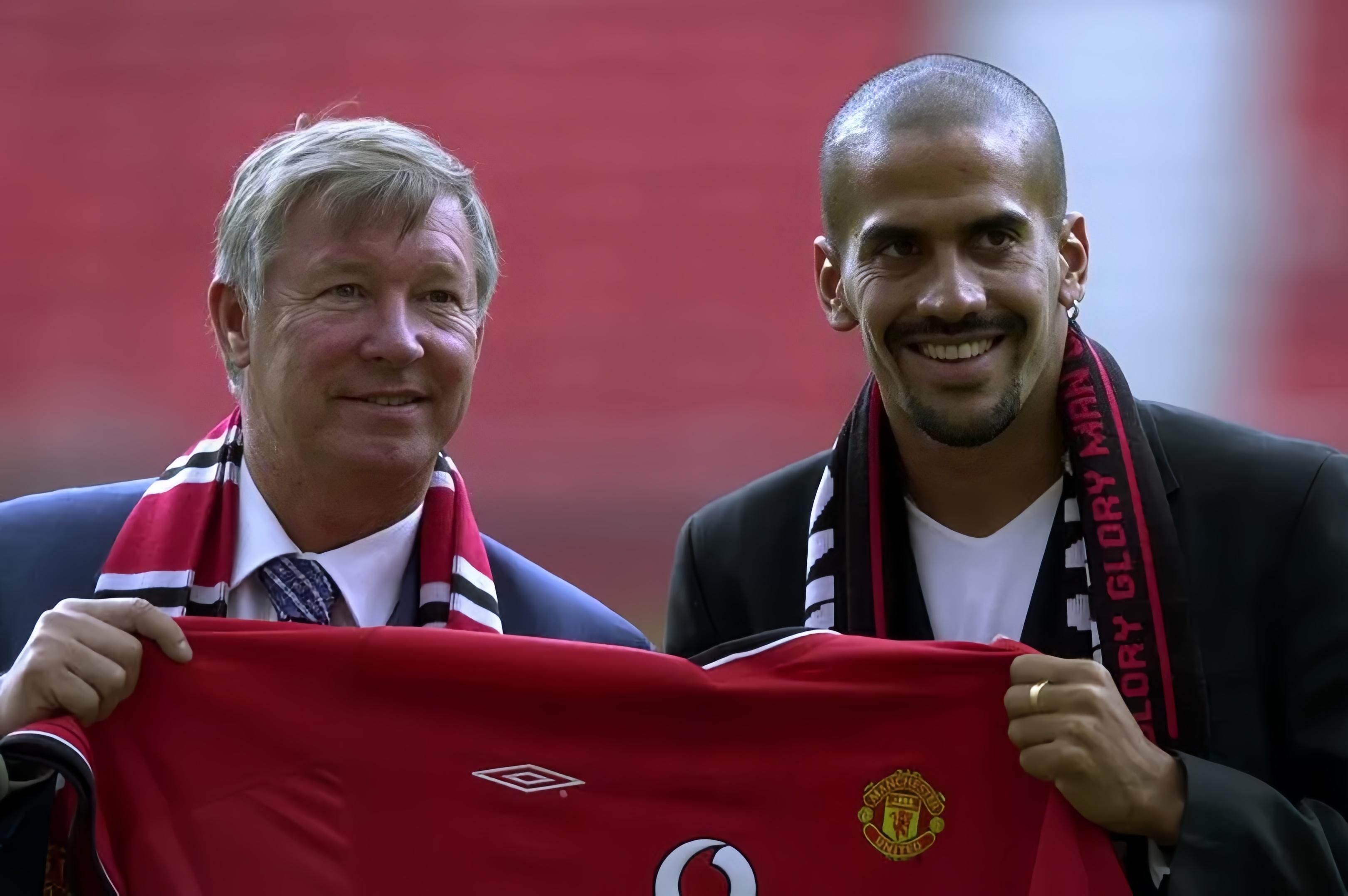 冬晓 的想法: 这位曾经被弗格森爵士寄予厚望的阿根廷小巫师贝隆在