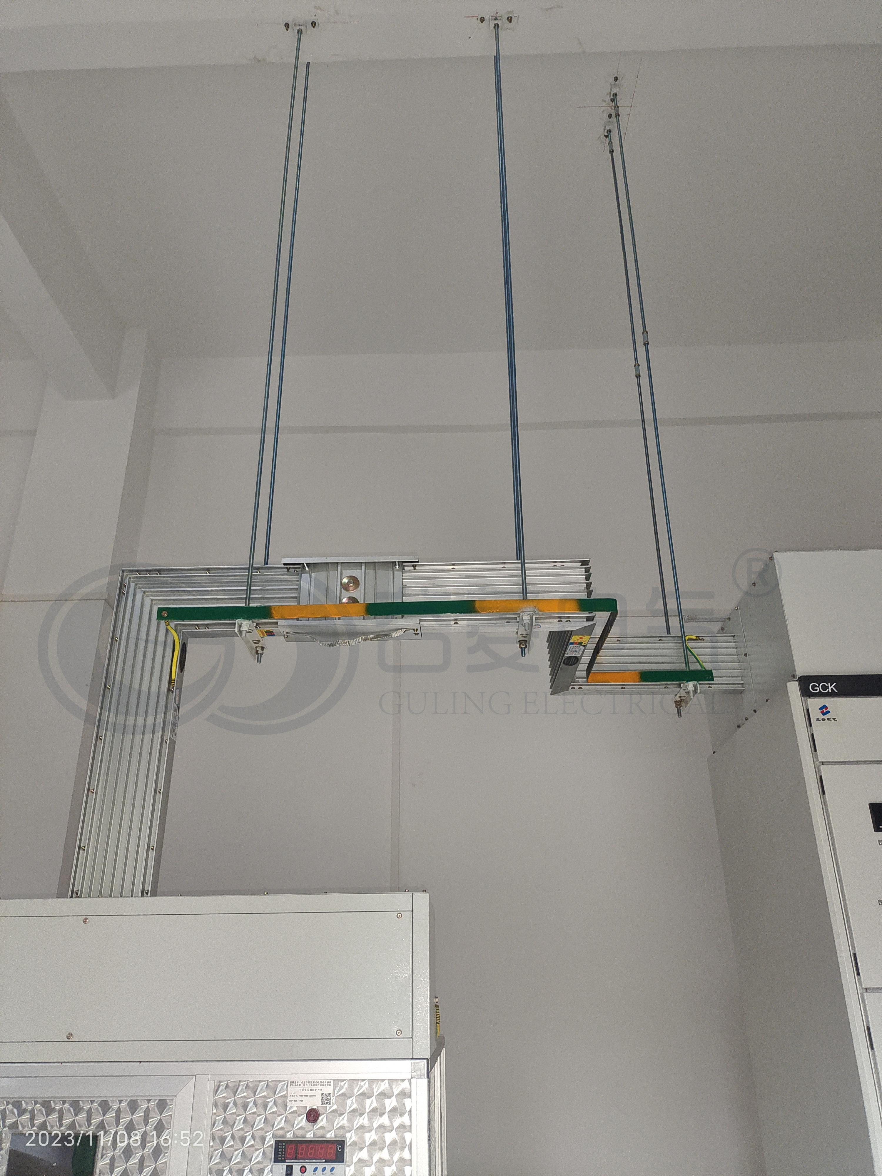 谷菱电气 的想法: 母线槽现状分析