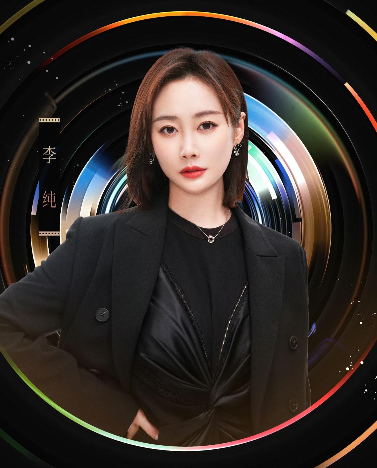 雨后花开 的想法 李纯热爱生活的她