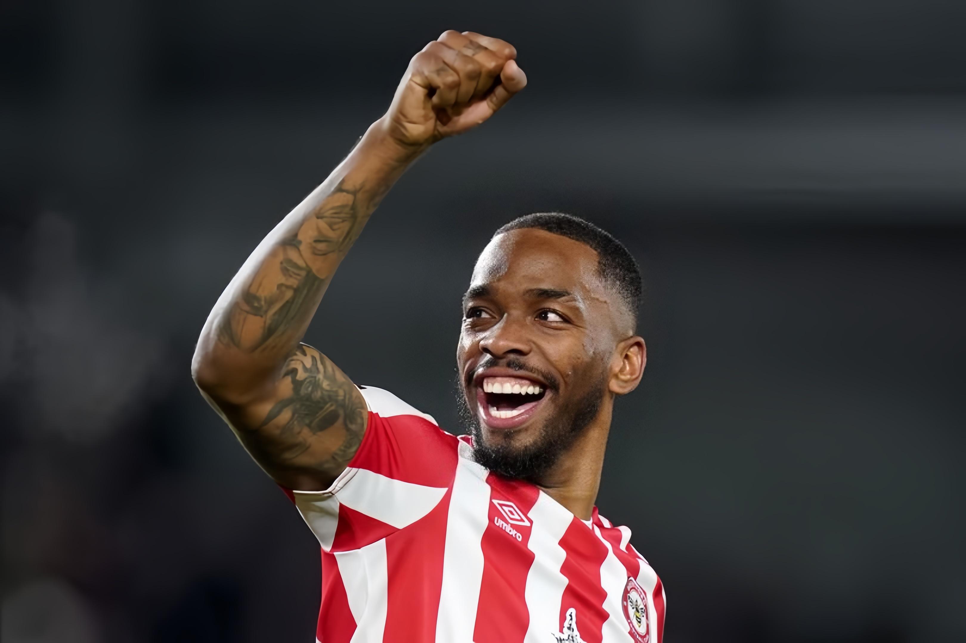 前锋来加强他们的进攻那么最近和英超各豪门疯传的伊万托尼就登场了