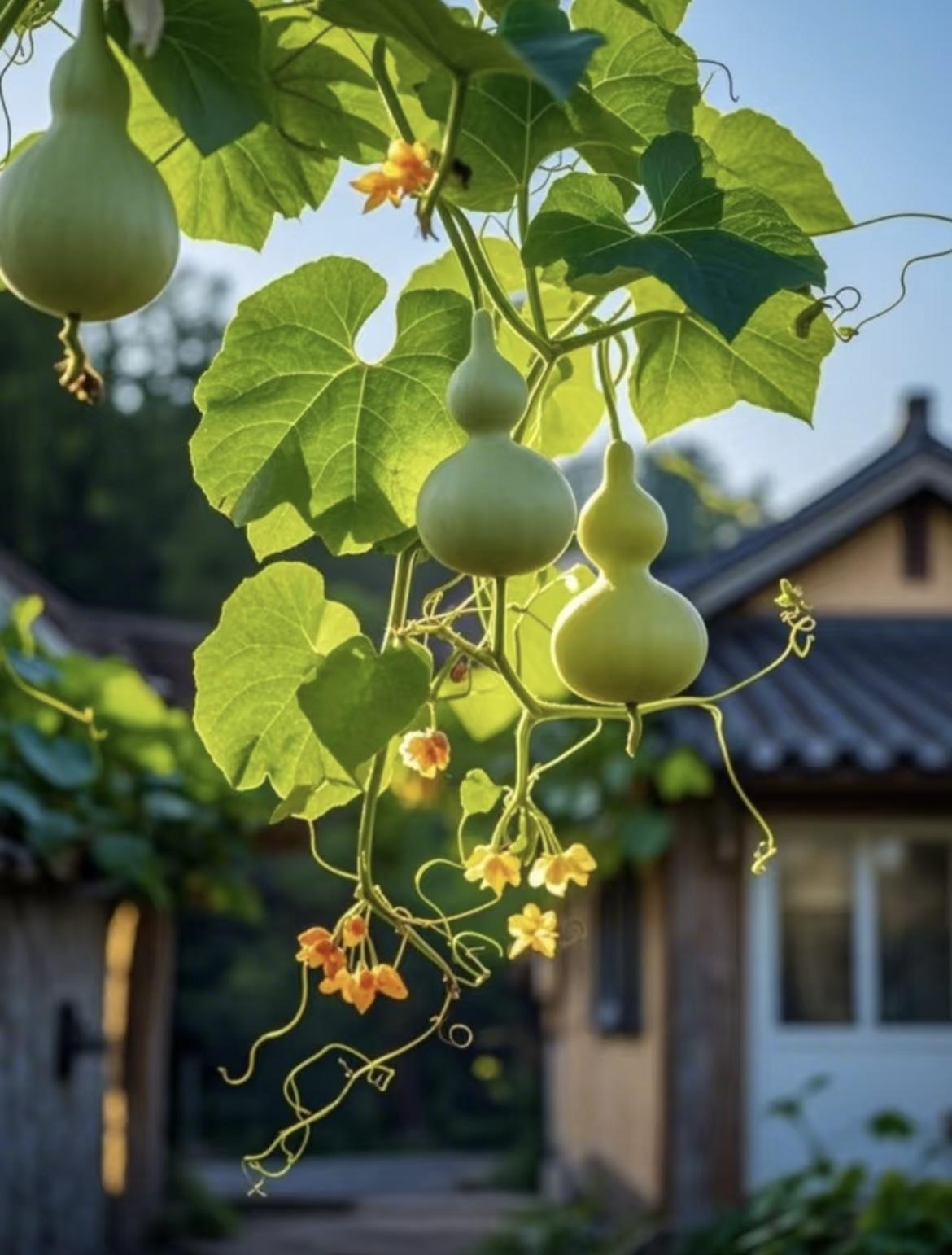 abbey易天基 的想法: 易解葫芦的体与用;为什么古今备受喜爱,从以下