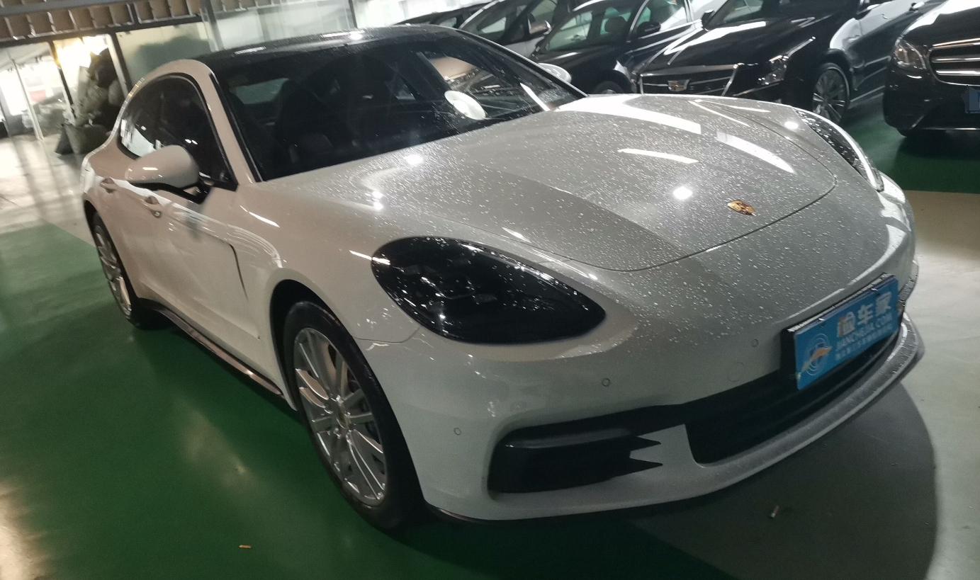 80万的预算买开了4年的保时捷帕拉梅拉好还是选其他新车好