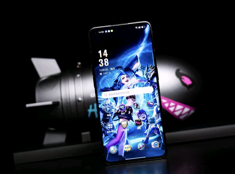 sky好物爱分享 的想法: oppo联盟款手机,整体设计用心好看 |  a data