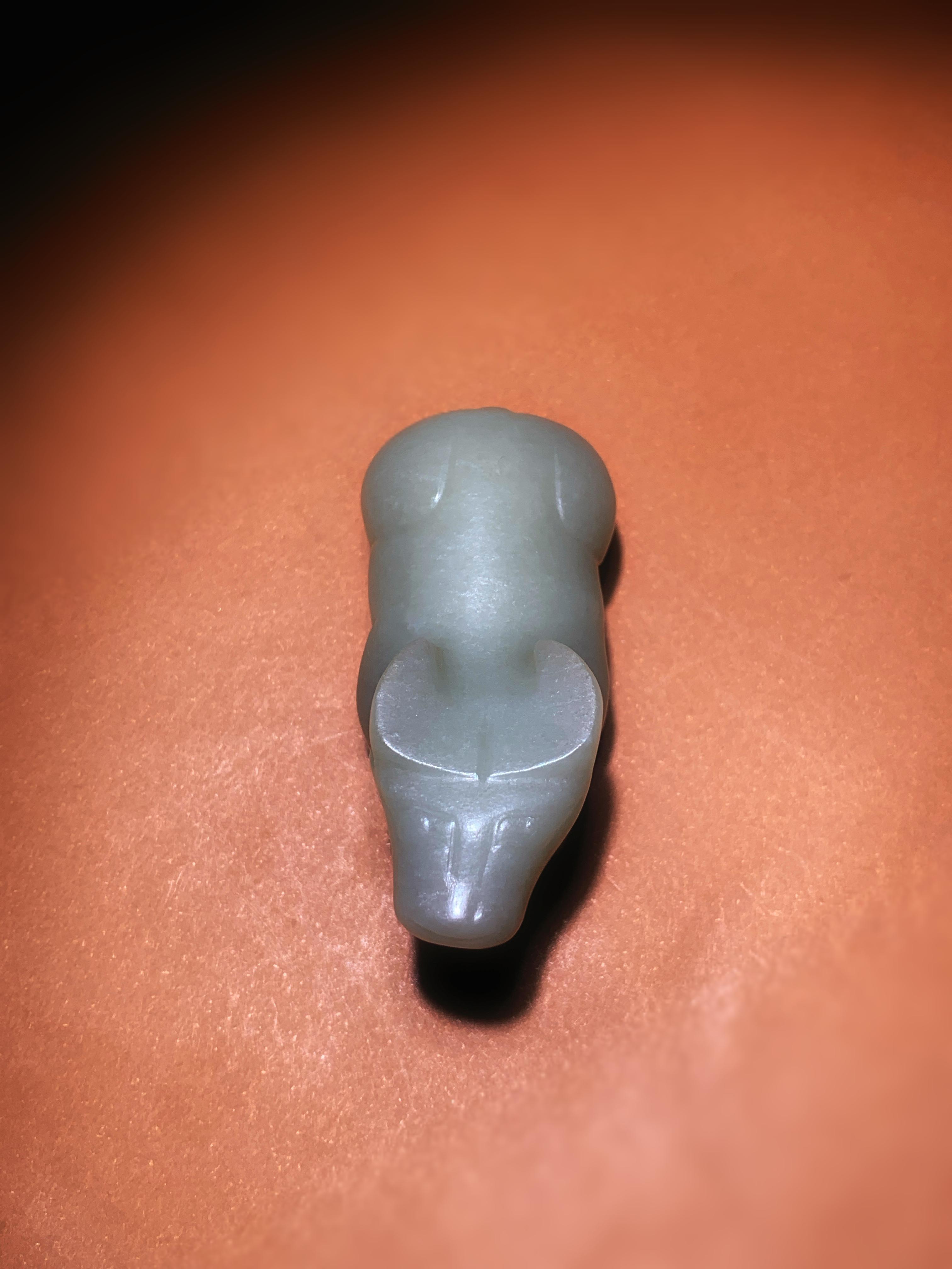 正因为牛在人类社