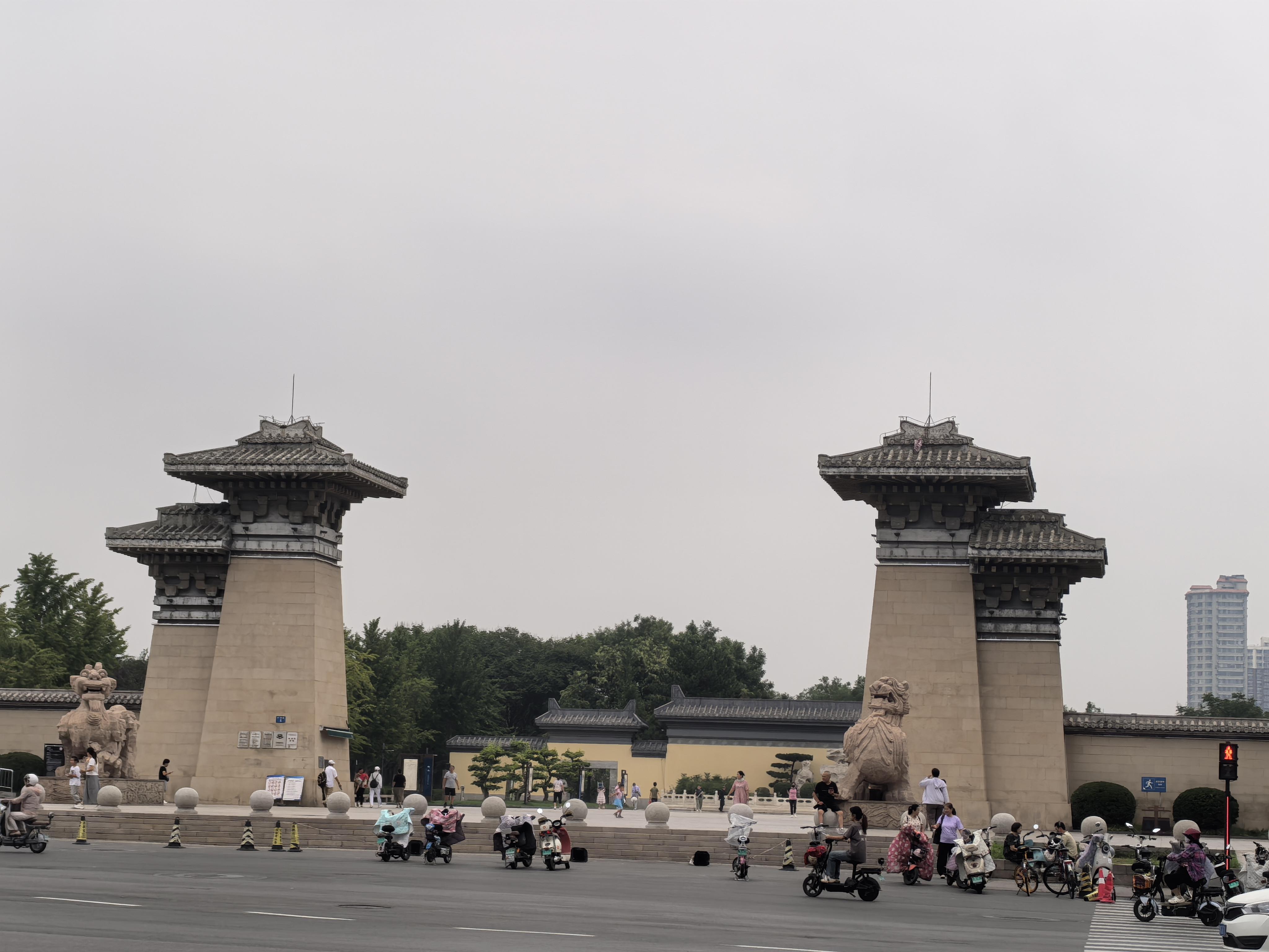 浪迹天涯 的想法: 邯郸赵苑公园