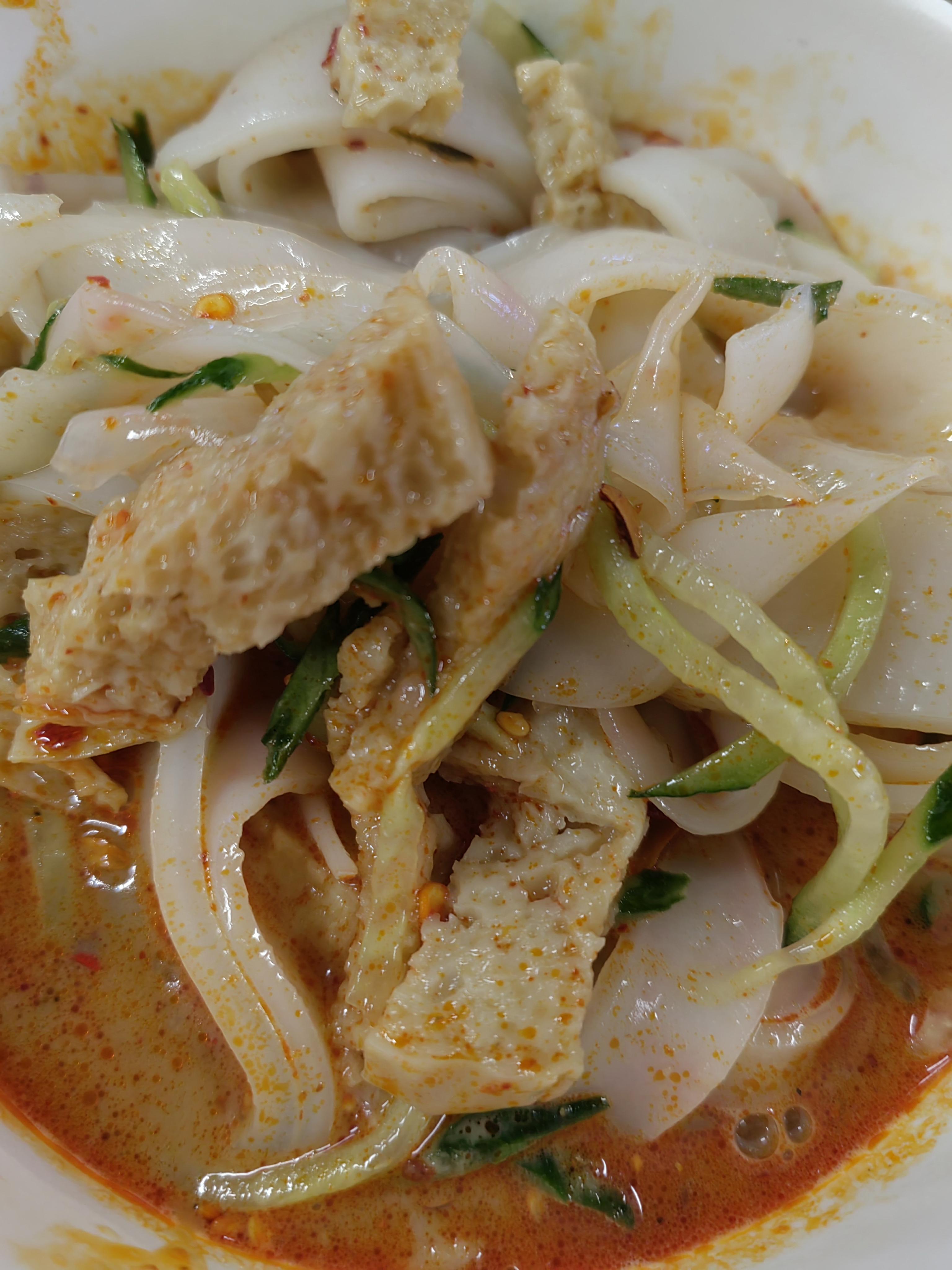 万课 的想法: 麻辣烫到底吃不吃?