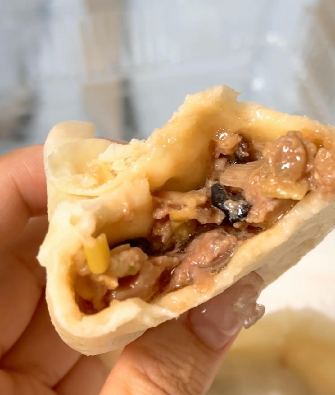 乐达奇 的想法: 潍坊烫面包子