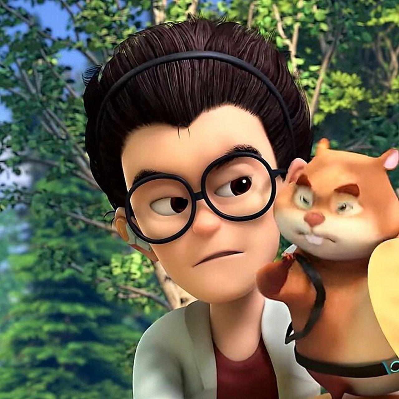 冰苏周 的想法: 天才威