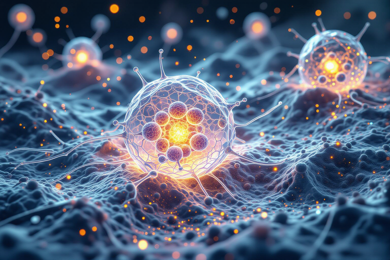 干细胞：细胞界的“万能维修工”