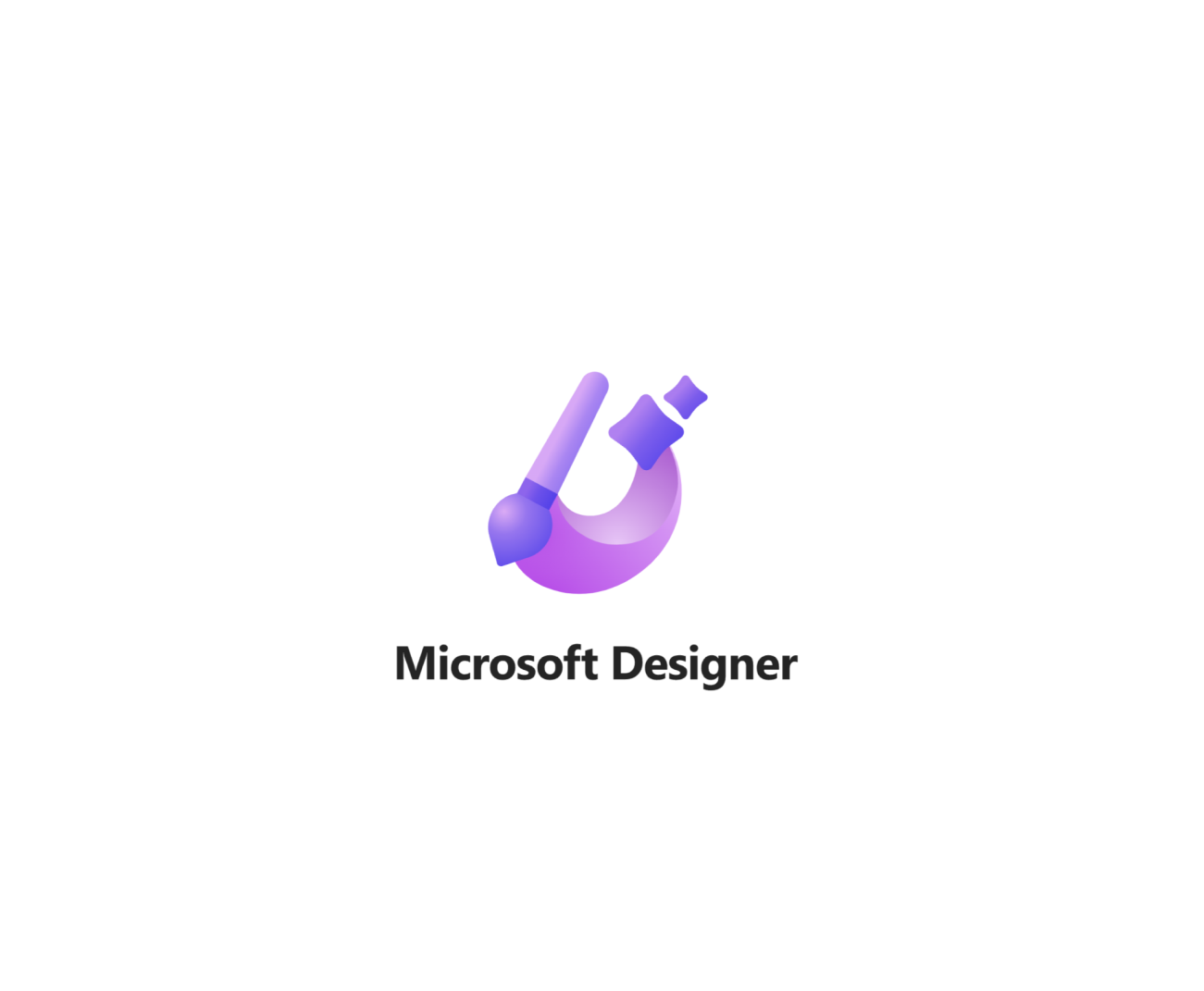 micoxx 的想法: microsoft designer | 都试用了吗?这个～宣传与实物