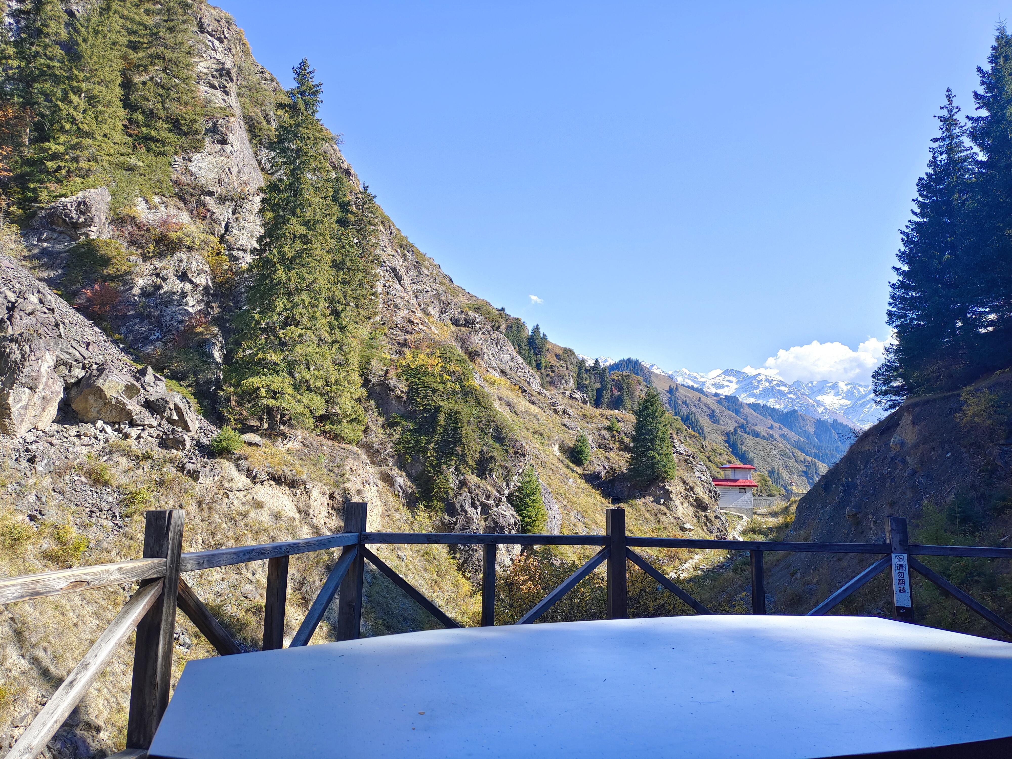 新疆天山天池知乎