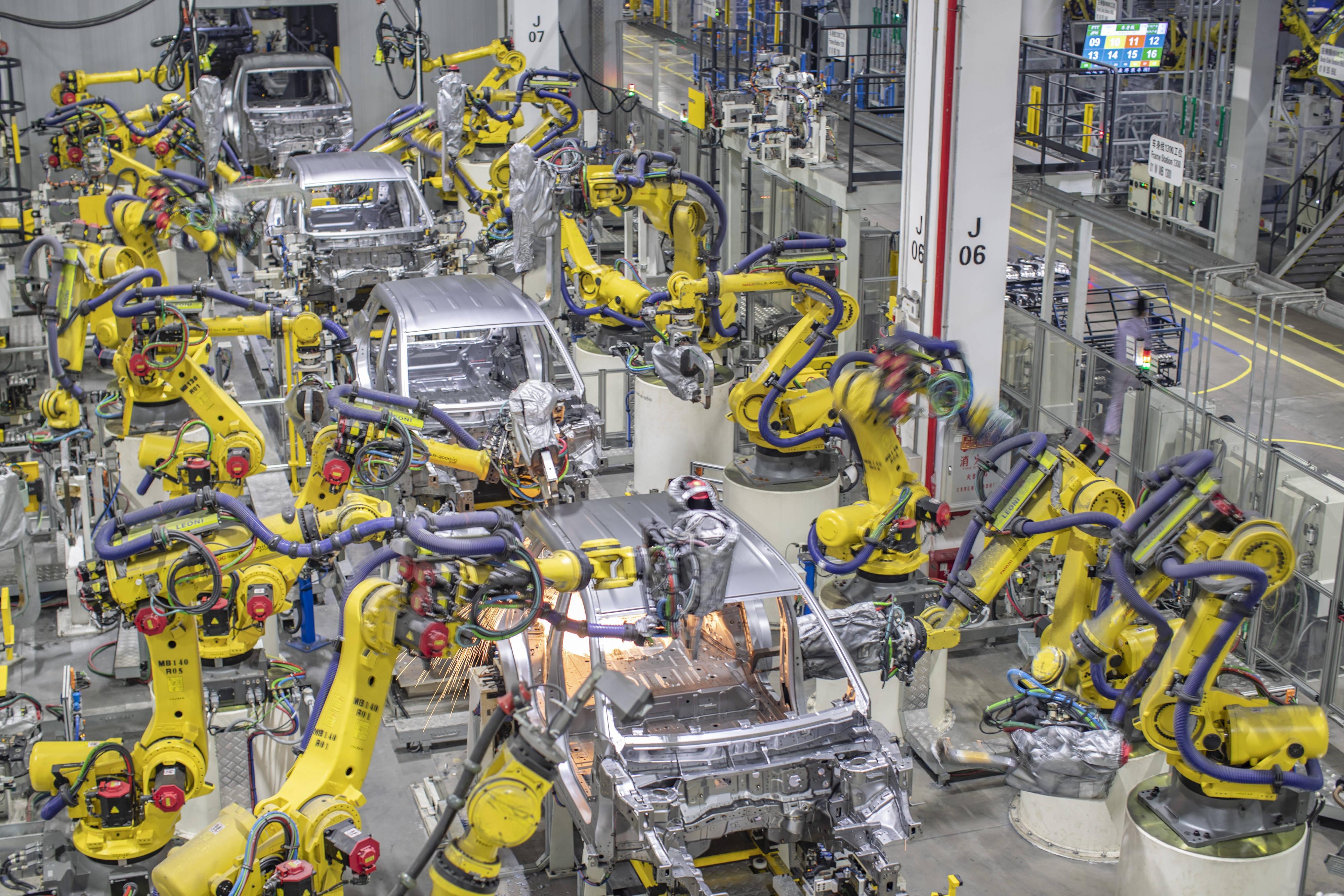 伪根 的想法: 专业介绍汽车制造与装配技术的重要内容 |  a class="